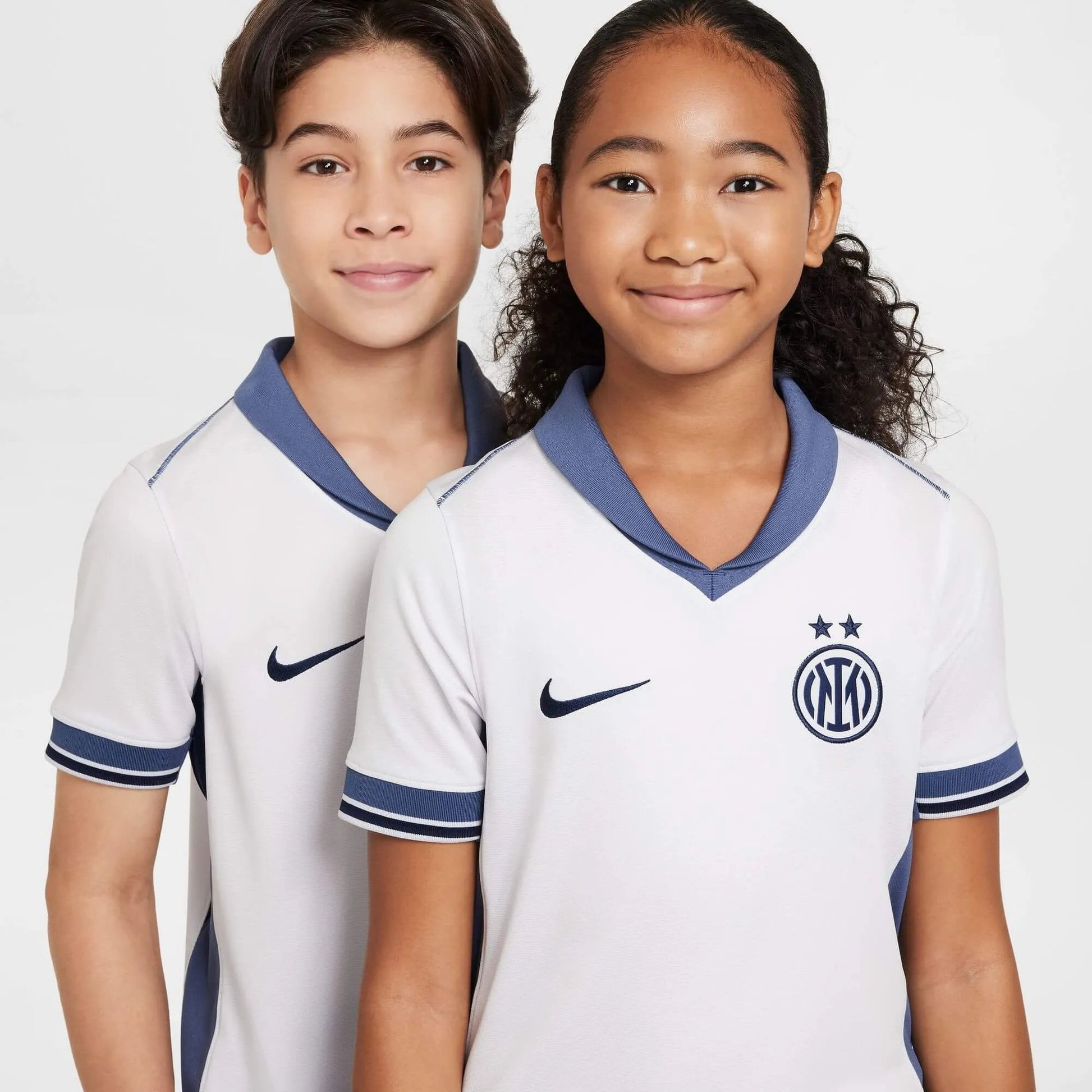 Nike 2024-25 Inter Milan Youth Away Jersey (Detail 1)