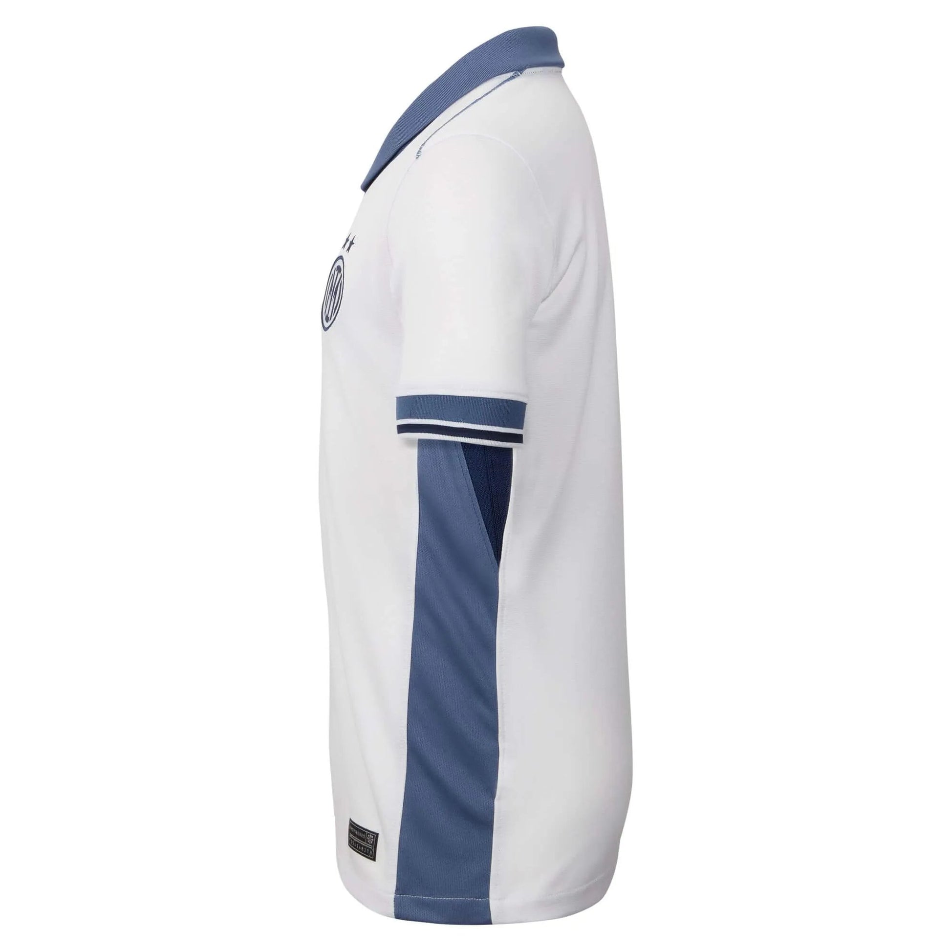 Nike 2024-25 Inter Milan Youth Away Jersey (Side)