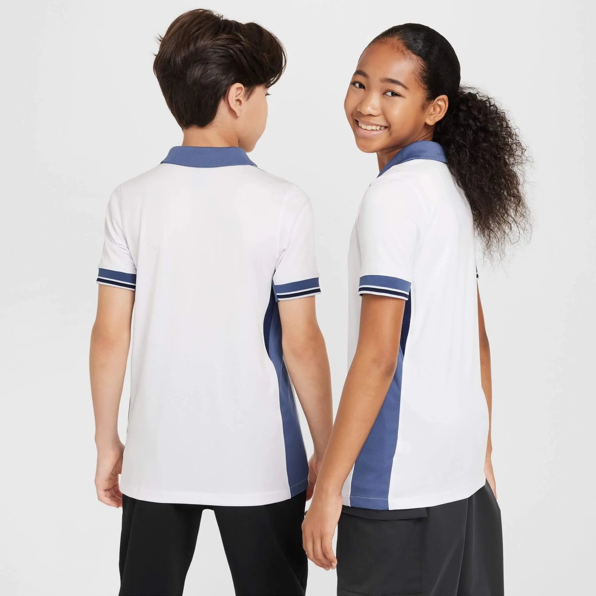 Nike 2024-25 Inter Milan Youth Away Jersey (Models - Back)