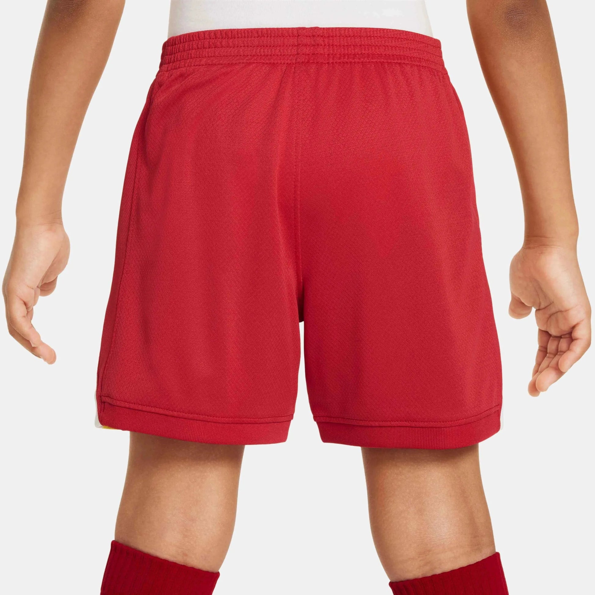 Nike 2024-25 Liverpool Little Kids' Stadium Home Kit