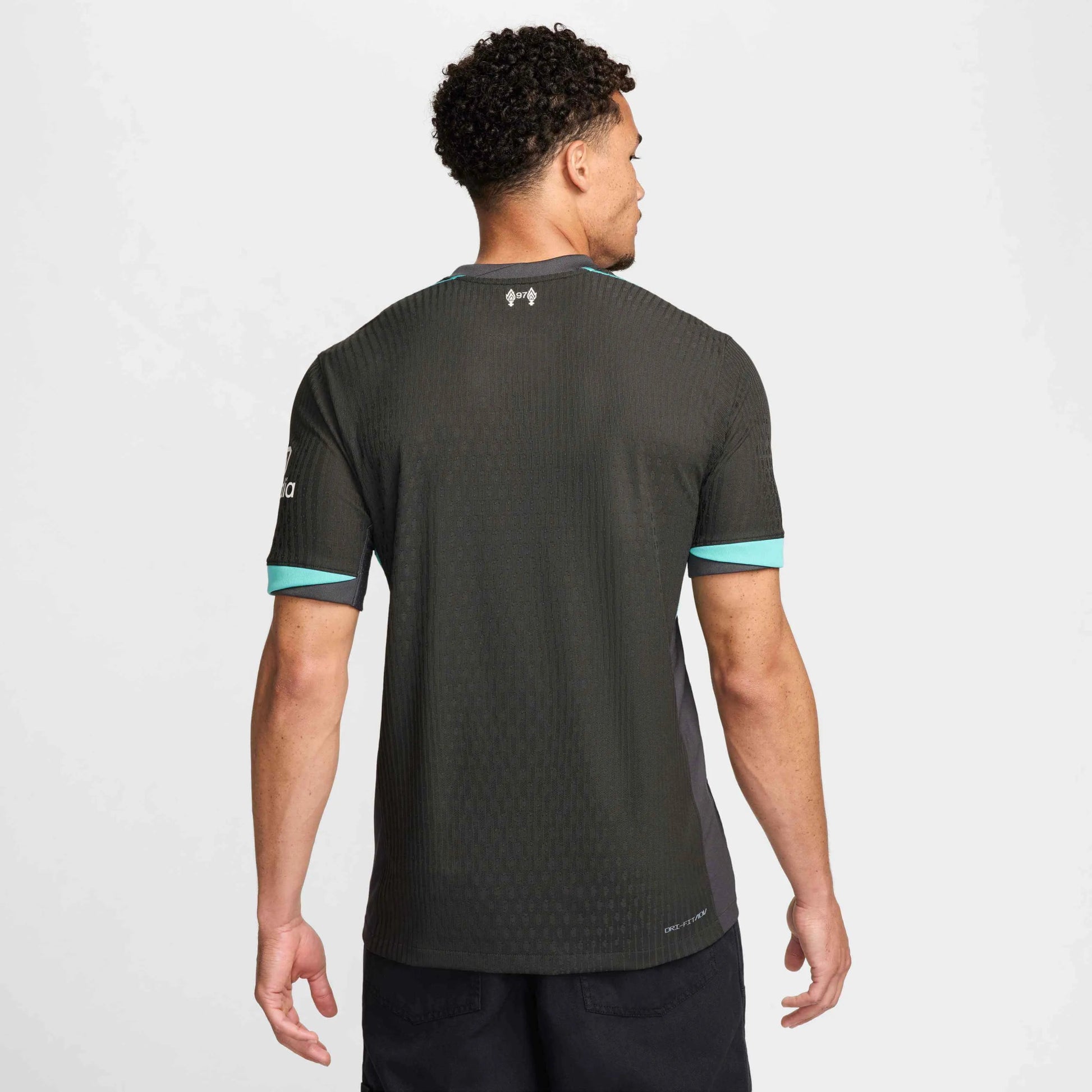 Nike 2024-25 Liverpool Men's Authentic Away Jersey