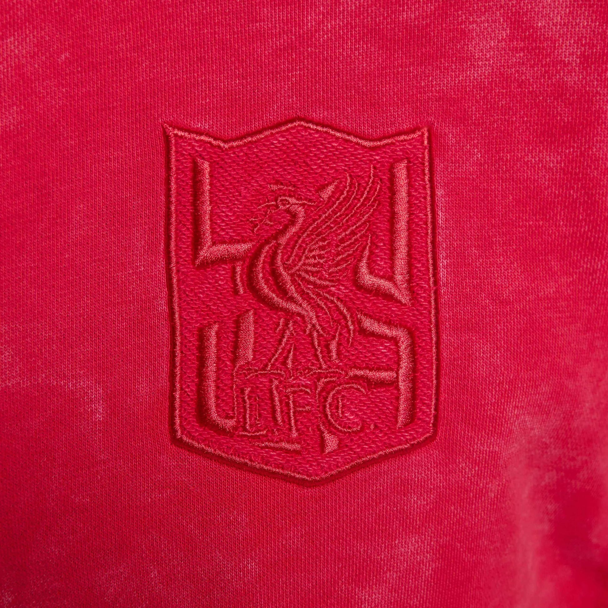 Nike 2024-25 Liverpool Men's Club Third Full-Zip Hoodie
