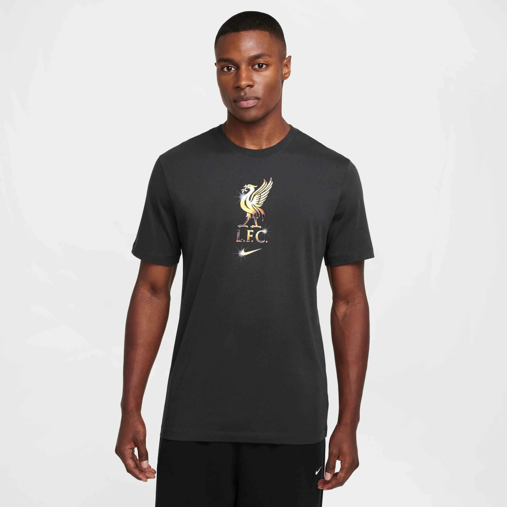 Nike 2024-25 Liverpool Men's Crest T-Shirt
