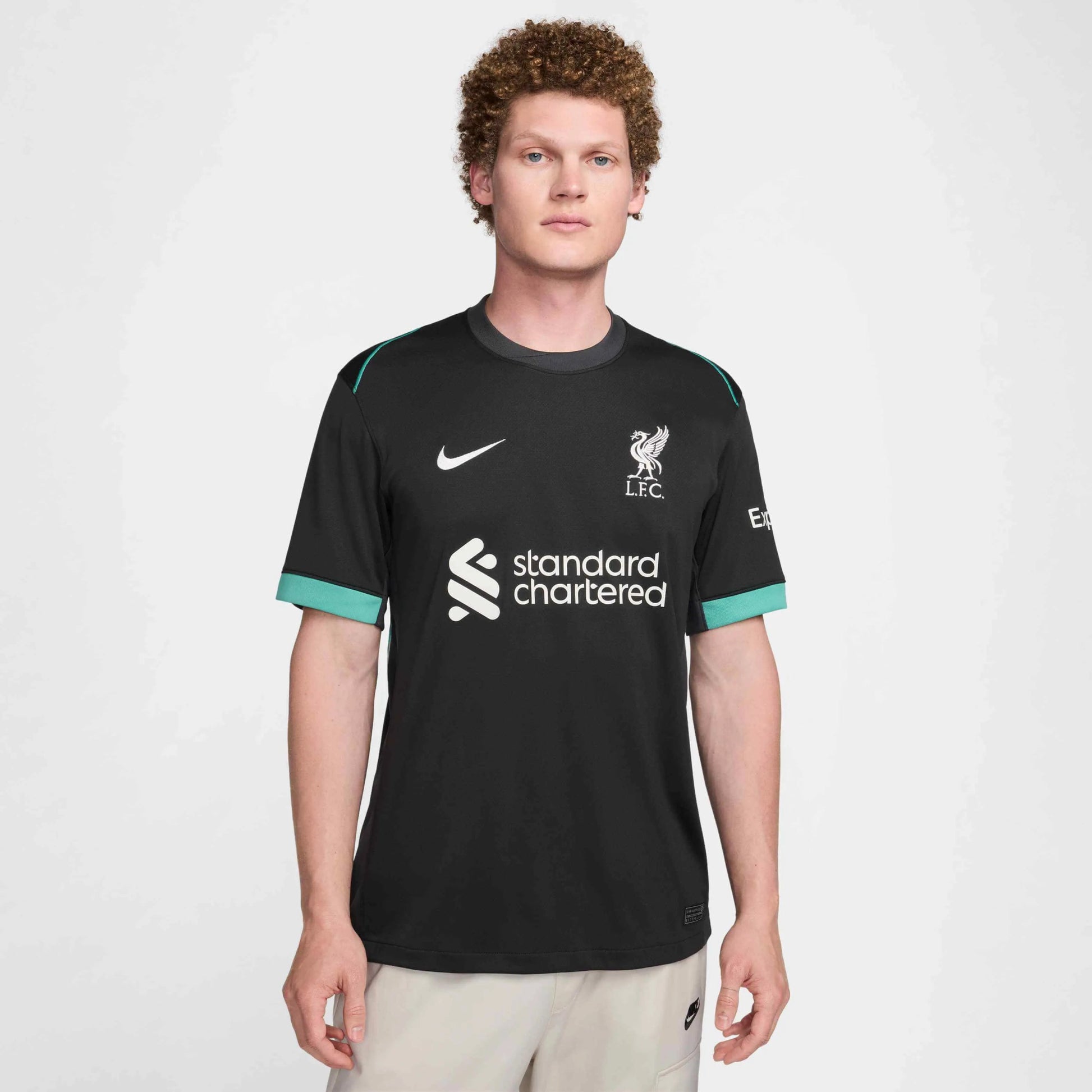 Nike 2024-25 Liverpool Men's Stadium Away Jersey