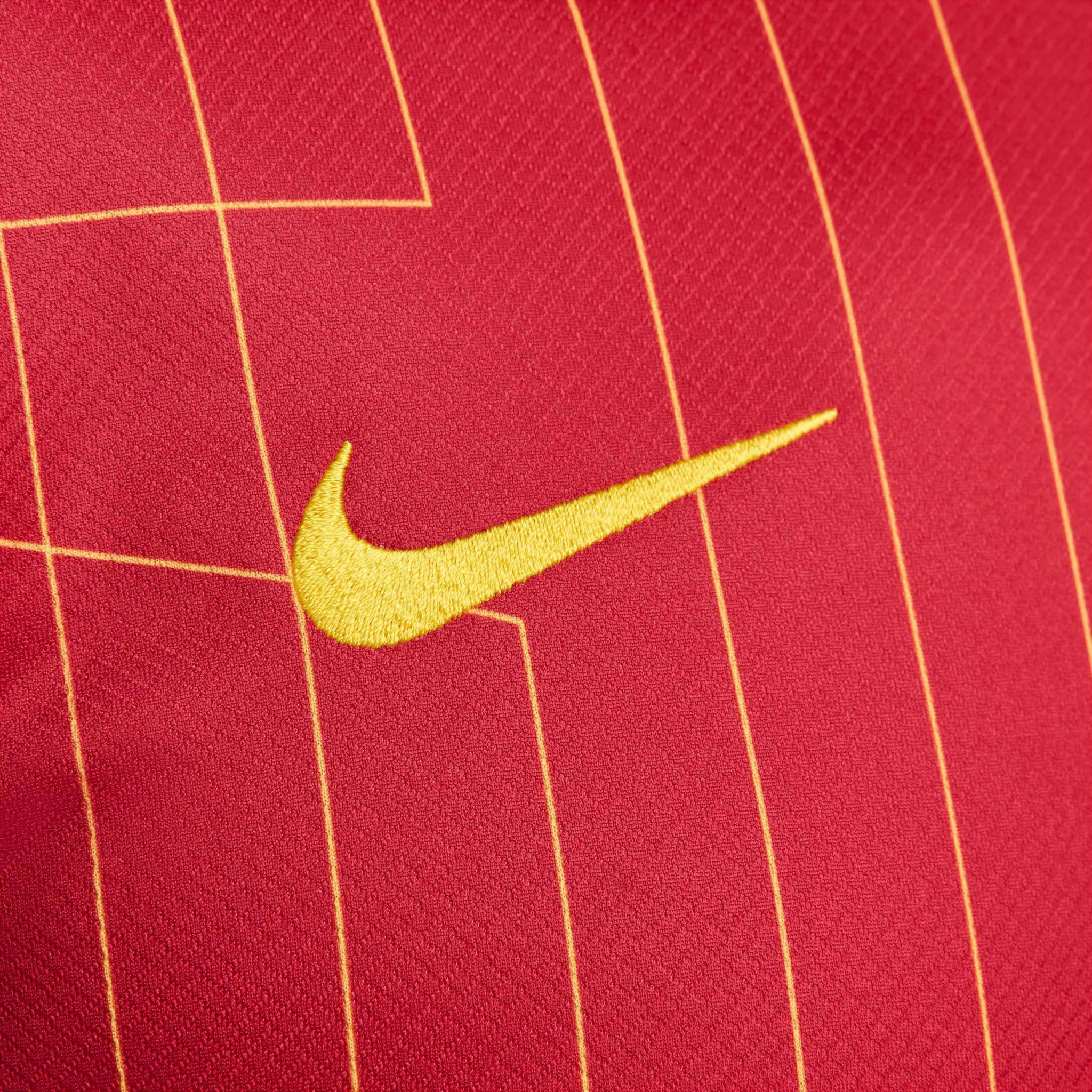 Nike 2024-25 Liverpool Men's Stadium Home Jersey