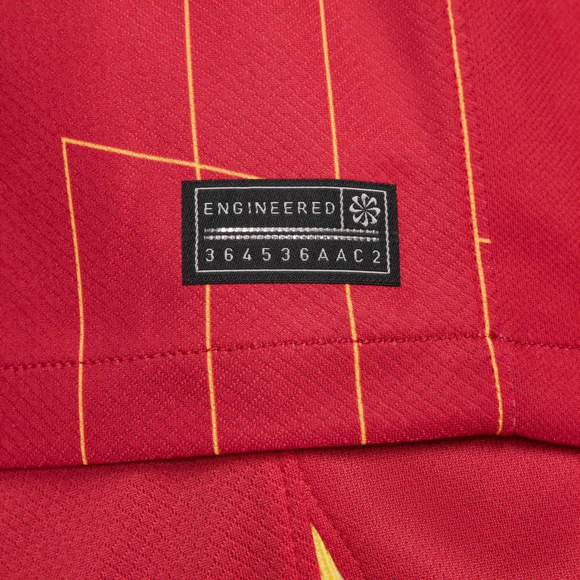 Nike 2024-25 Liverpool Men's Stadium Home Jersey