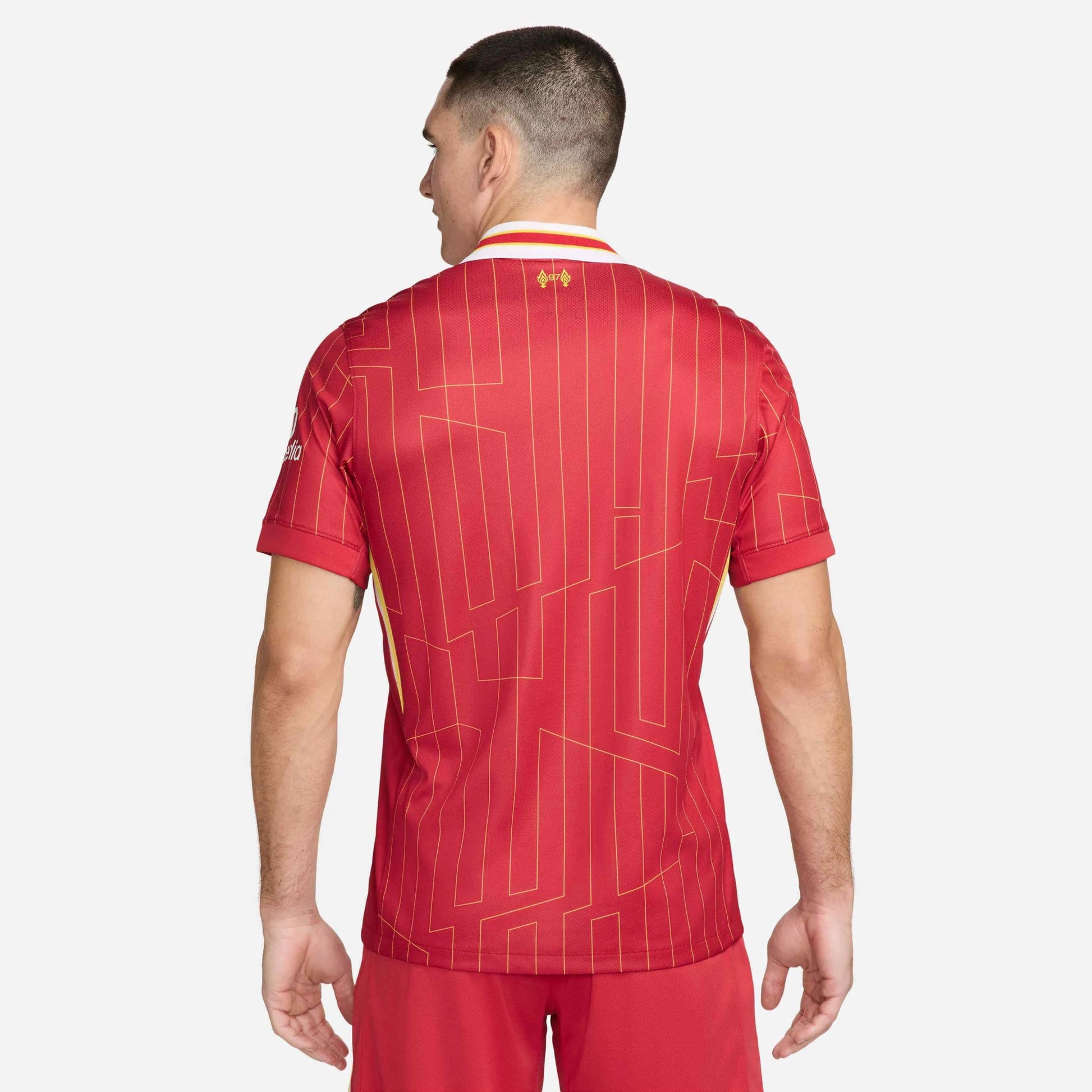 Nike 2024-25 Liverpool Men's Stadium Home Jersey