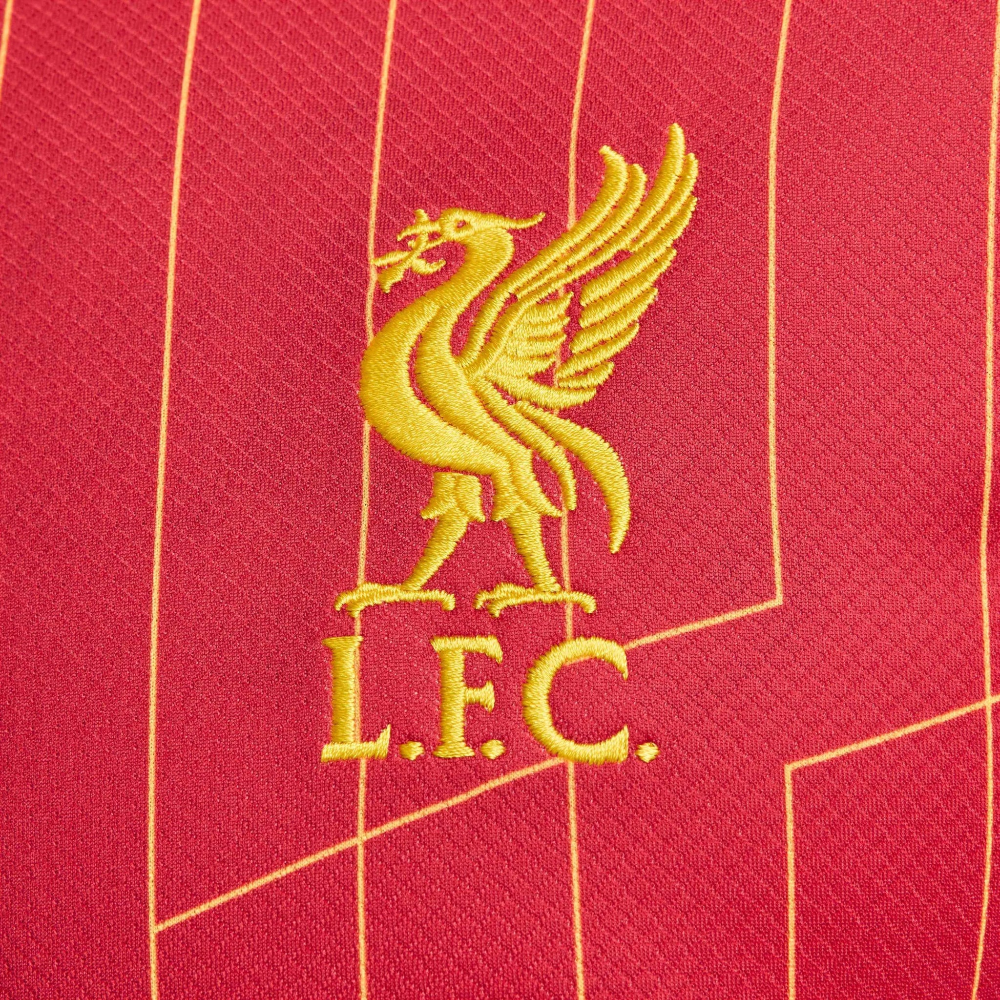 Nike 2024-25 Liverpool Men's Stadium Home Jersey