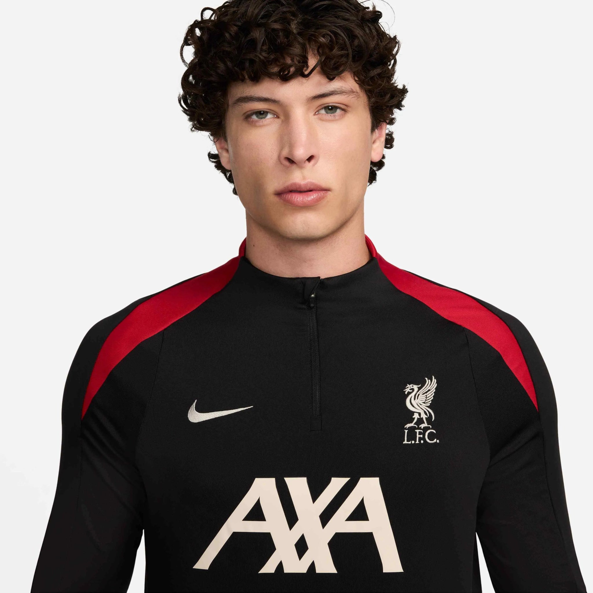 Nike 2024-25 Liverpool Men's Strike Drill Top