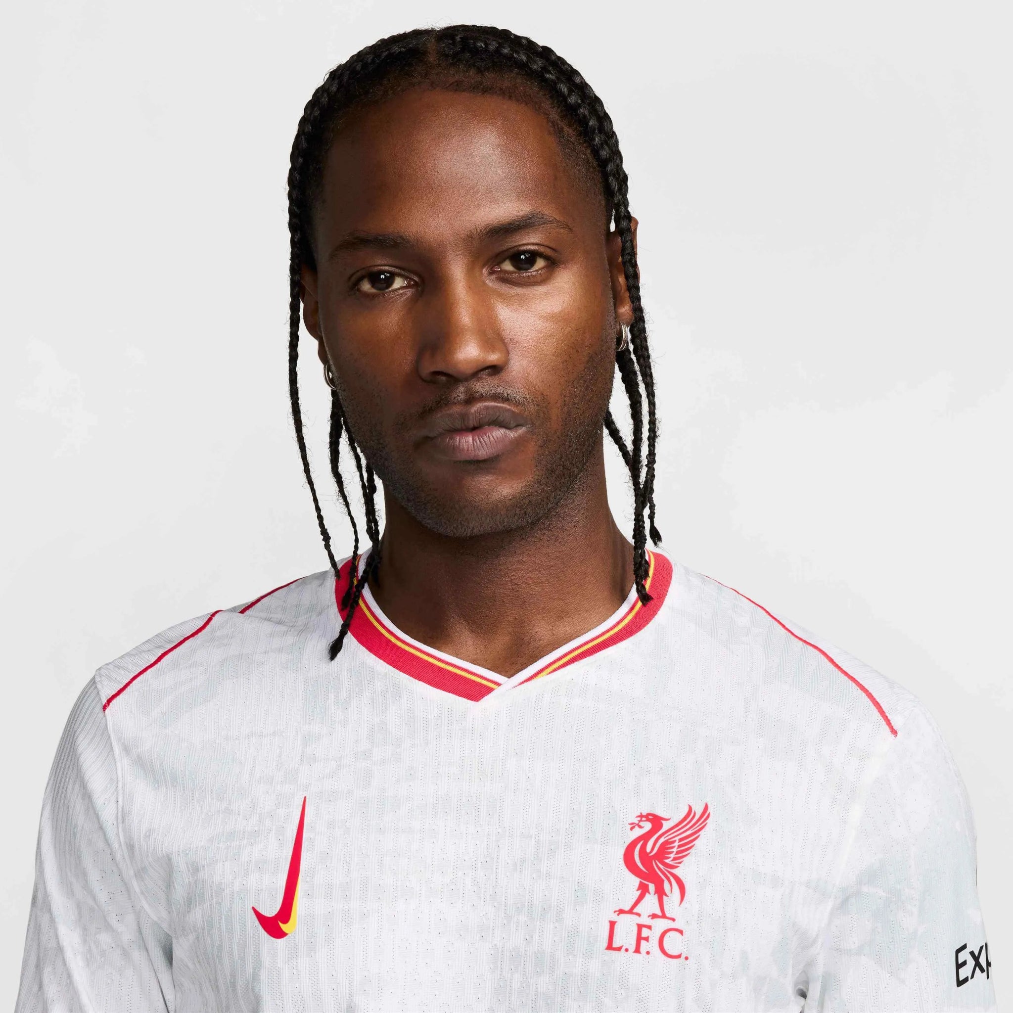 Nike 2024-25 Liverpool Men's Third Authentic Third Jersey
