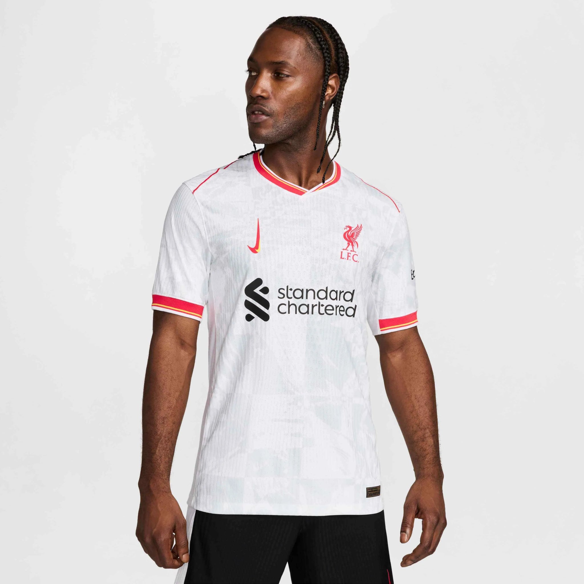 Nike 2024-25 Liverpool Men's Third Authentic Third Jersey
