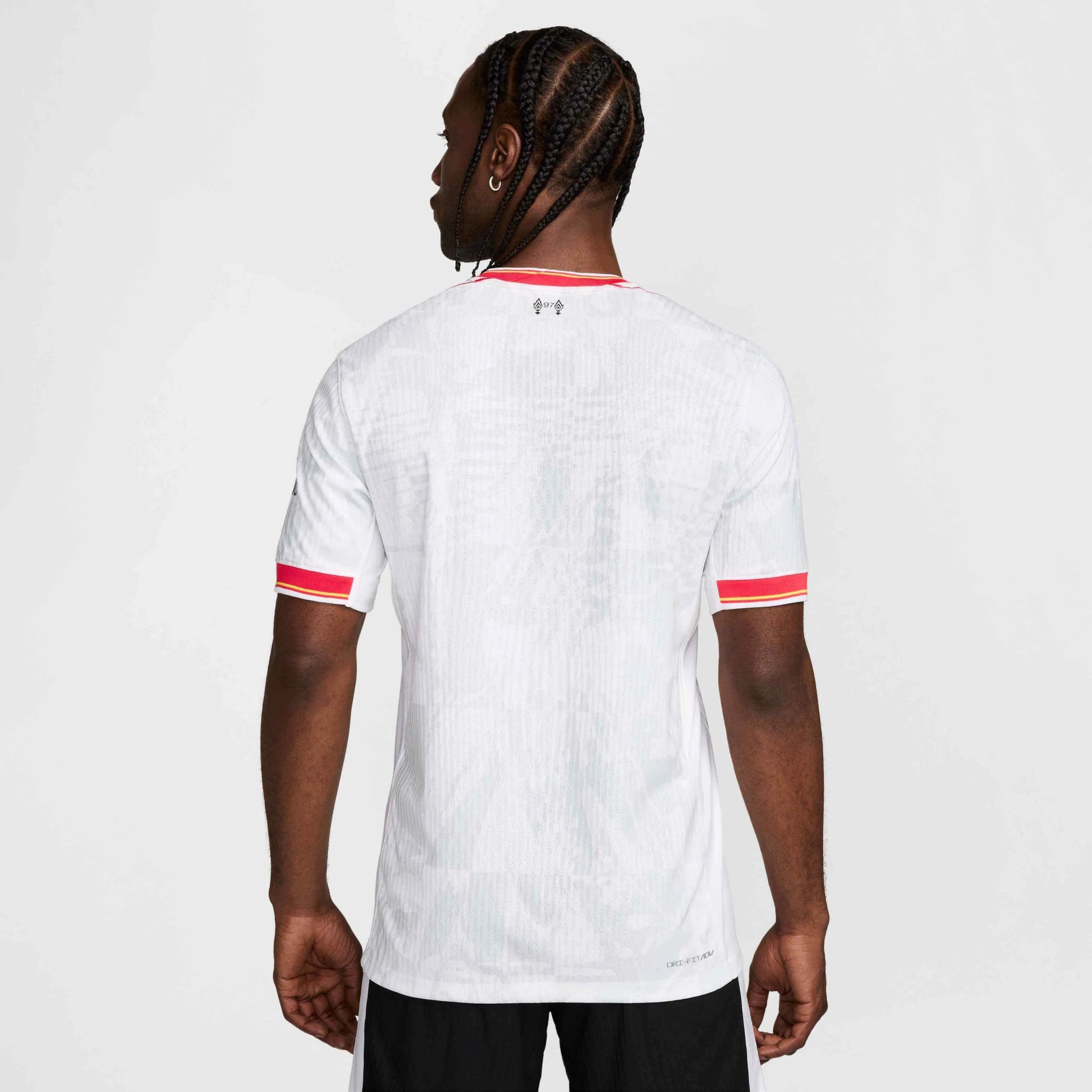 Nike 2024-25 Liverpool Men's Third Authentic Third Soccer Jersey