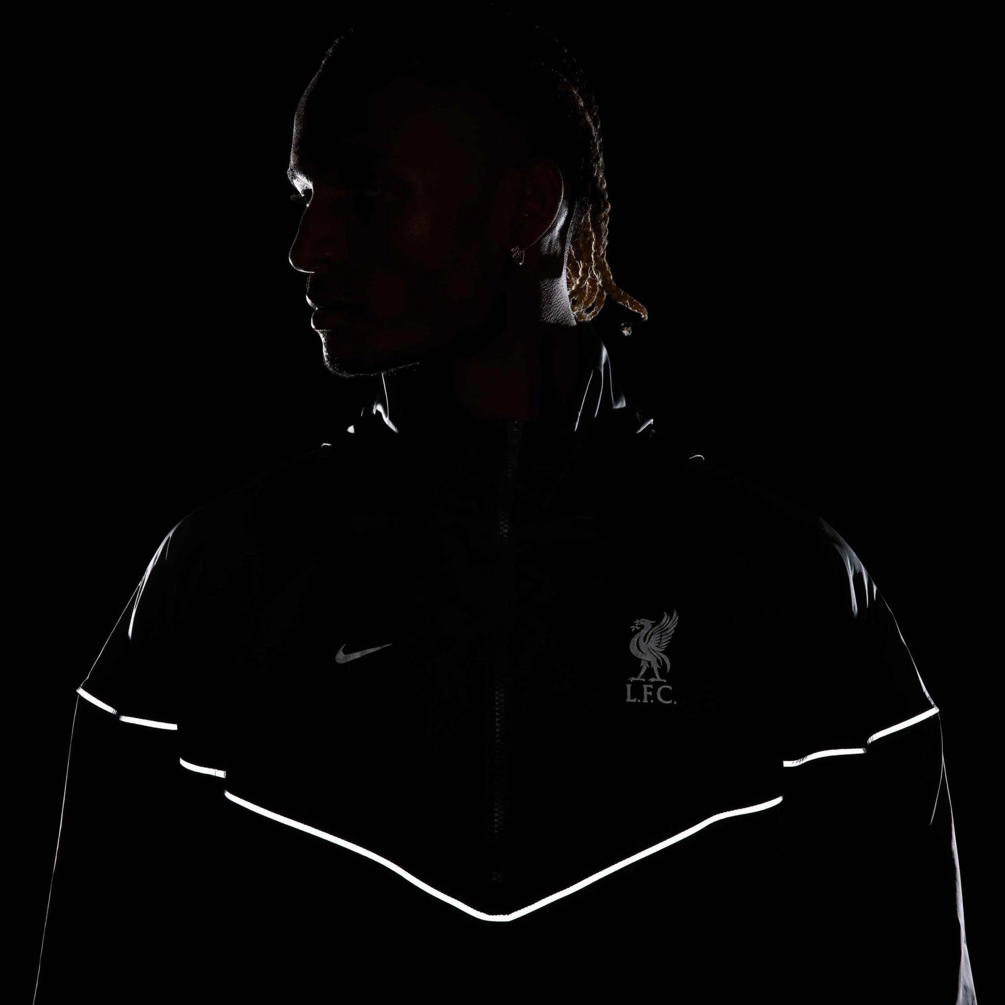 Nike 2024-25 Liverpool Men's Windrunner Anorak Jacket