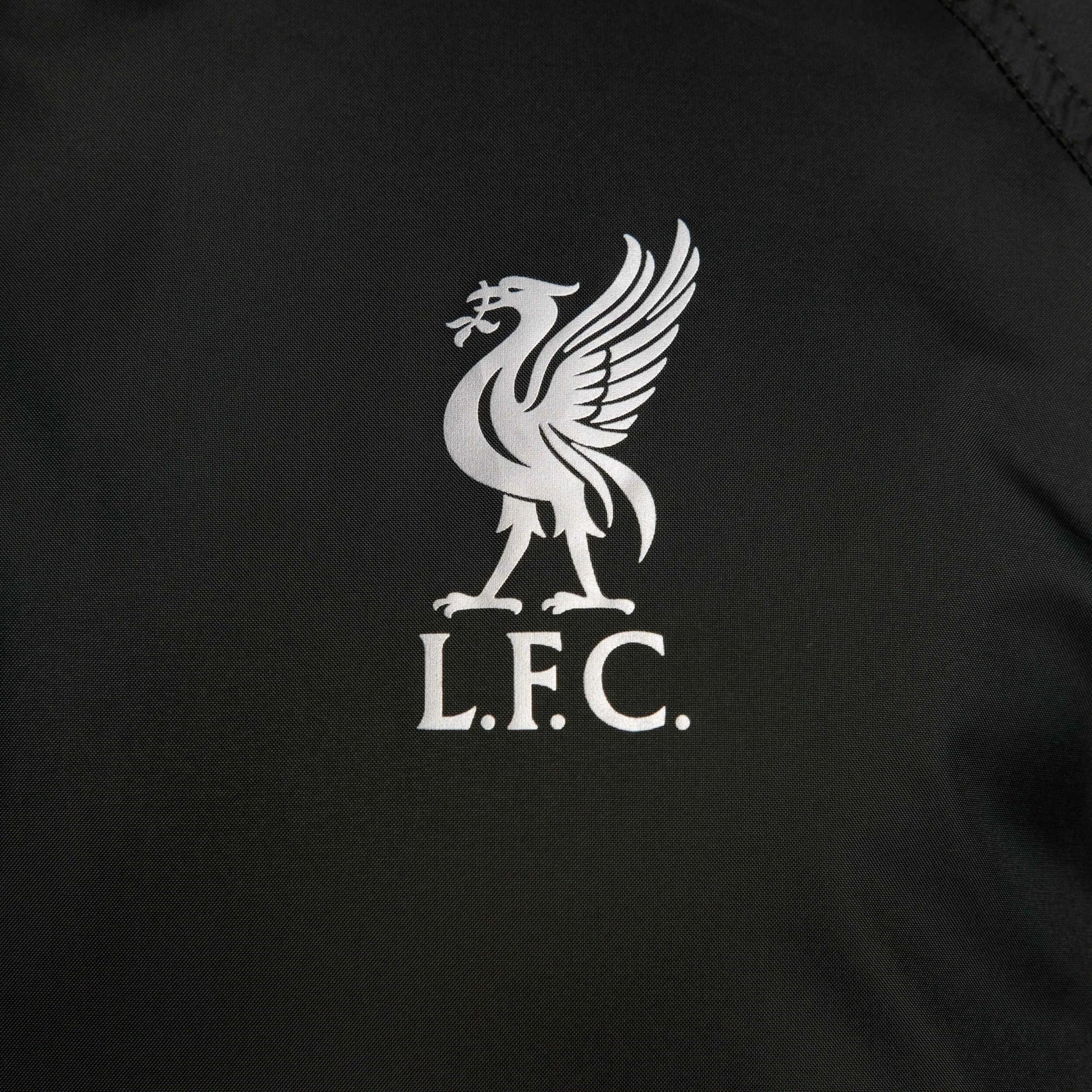 Nike 2024-25 Liverpool Men's Windrunner Anorak Jacket