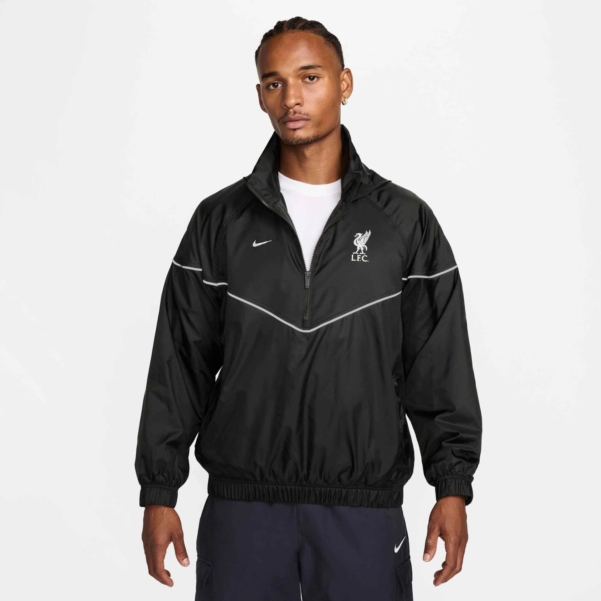 Nike 2024-25 Liverpool Men's Windrunner Anorak Jacket