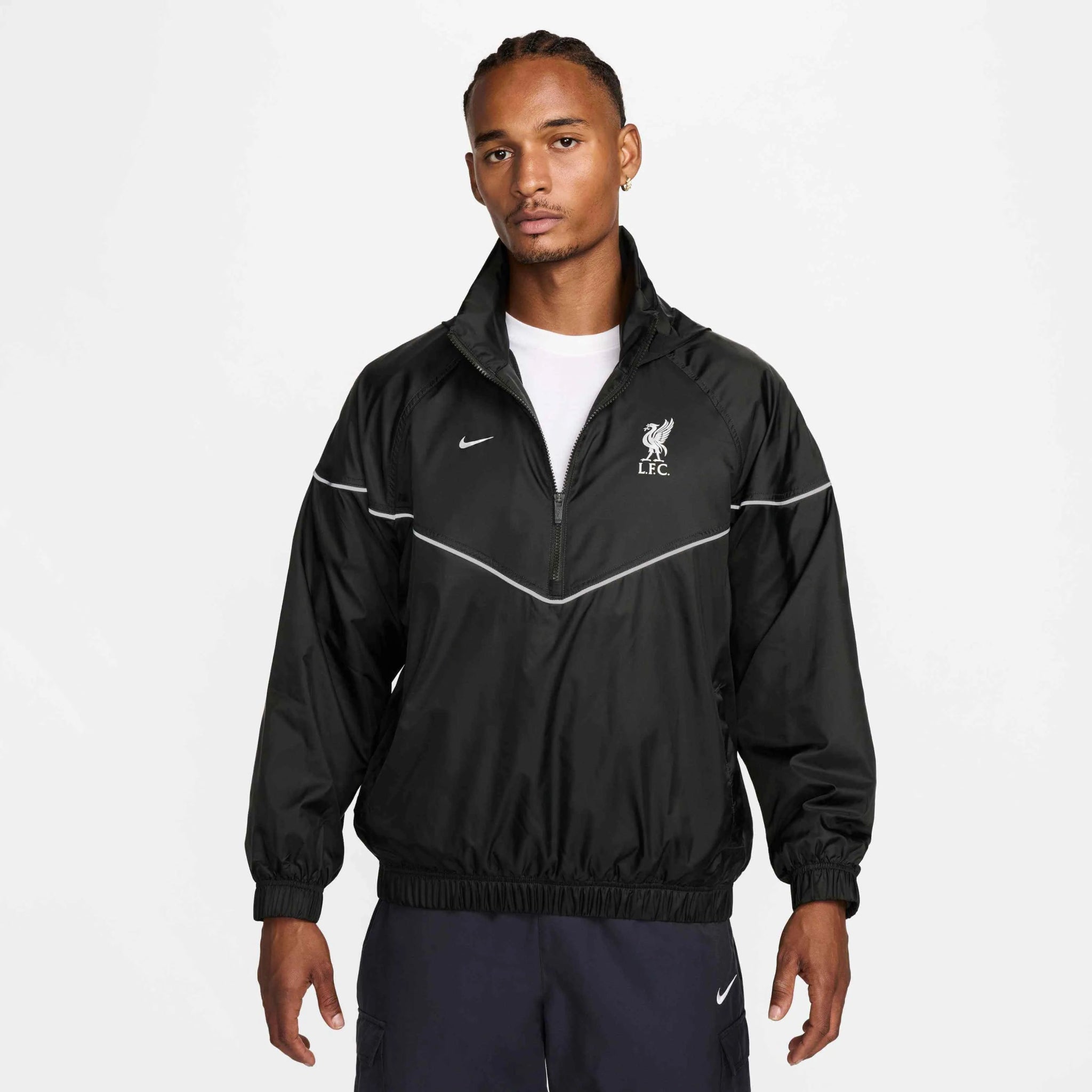 Nike 2024-25 Liverpool Men's Windrunner Anorak Jacket