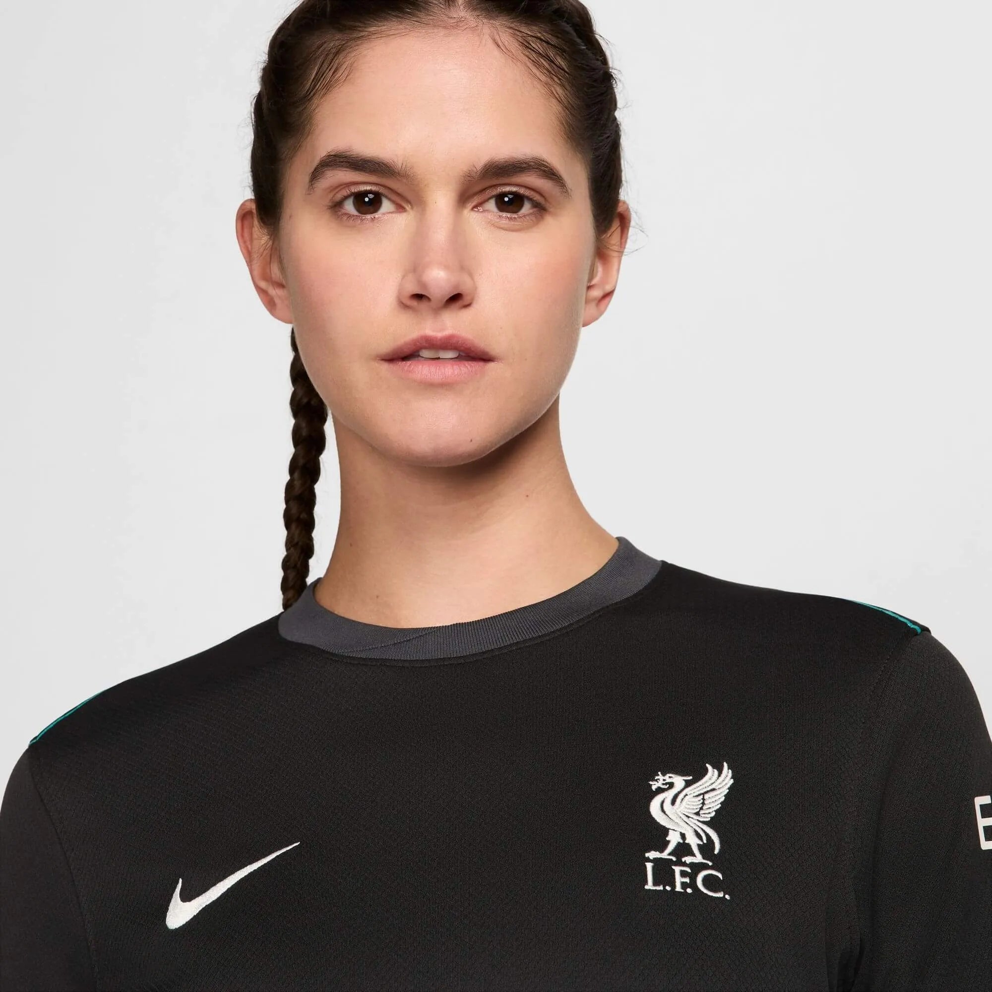 Nike 2024-25 Liverpool Women's Stadium Away Jersey