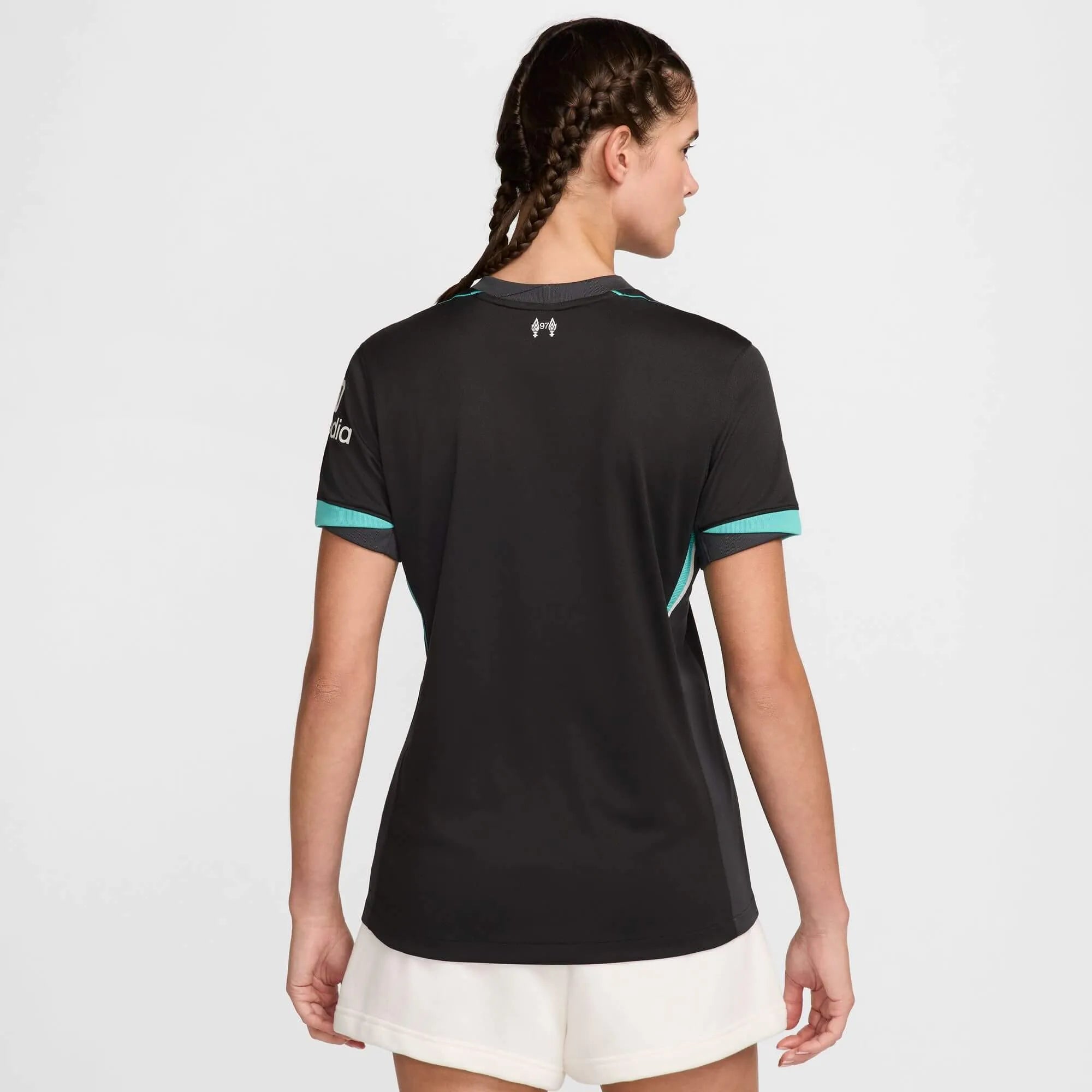 Nike 2024-25 Liverpool Women's Stadium Away Jersey