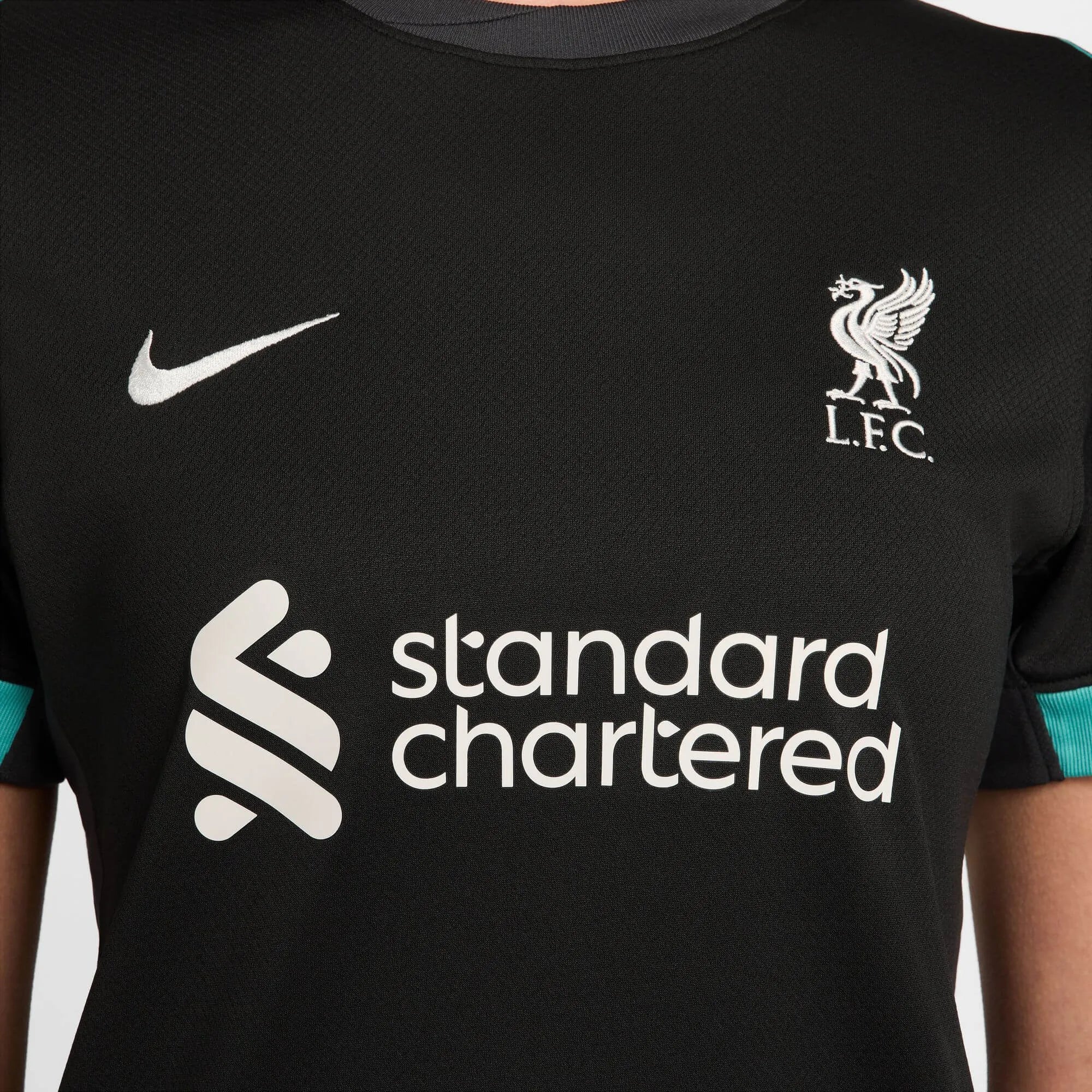 Nike 2024-25 Liverpool Women's Stadium Away Jersey