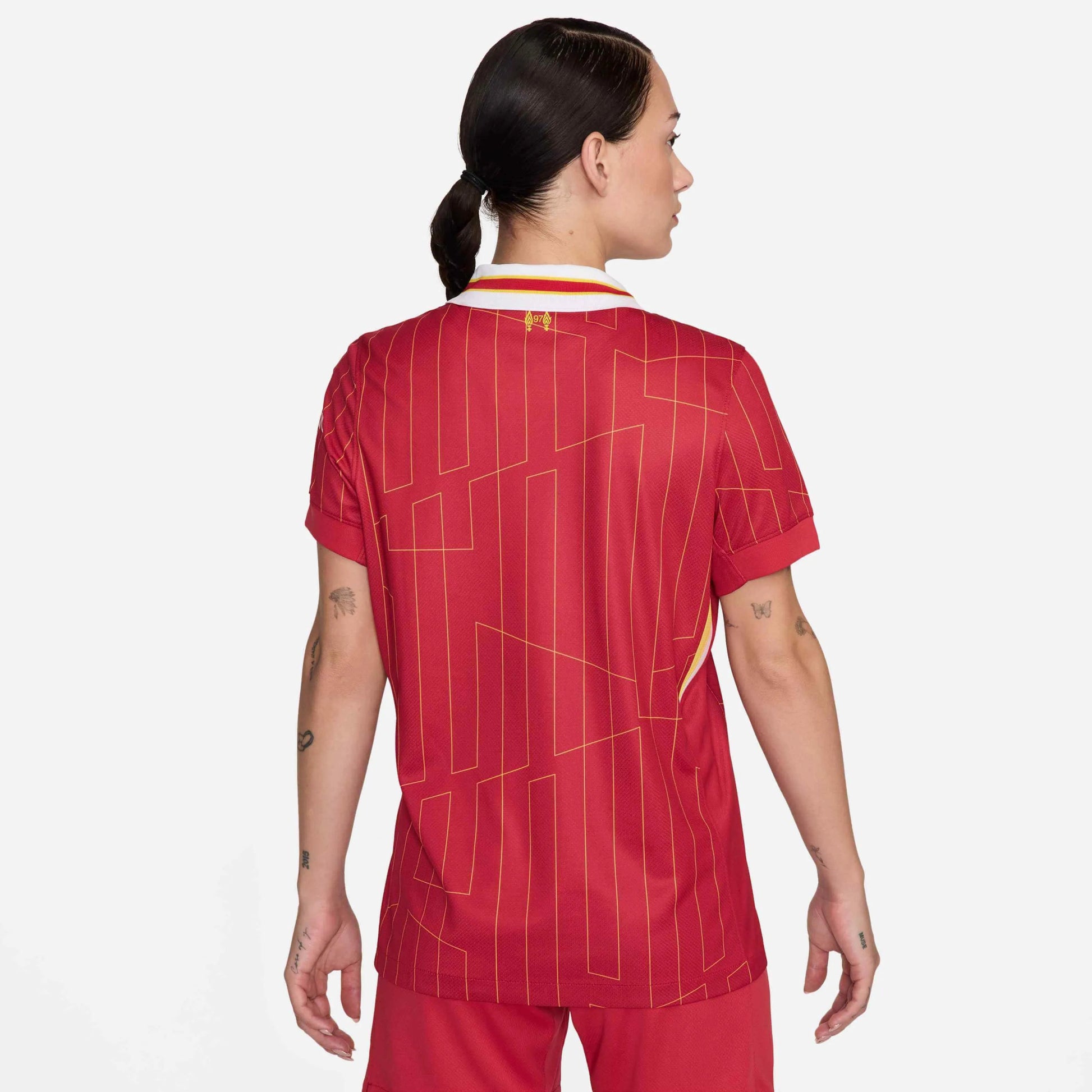 Nike 2024-25 Liverpool Women's Stadium Home Jersey