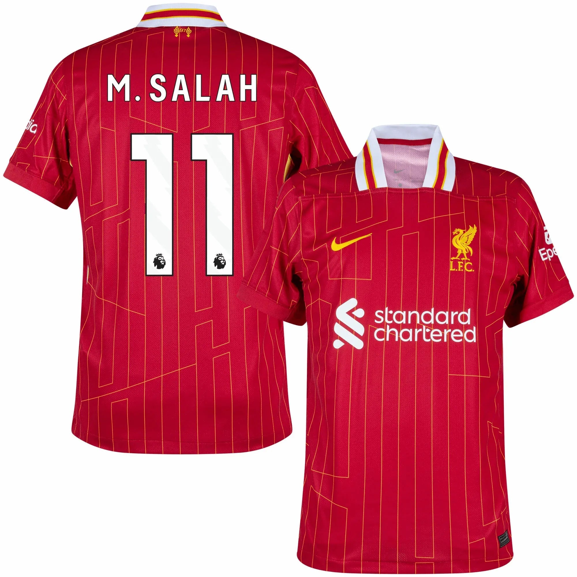 Nike 2024-25 Liverpool Women's Stadium Home Jersey