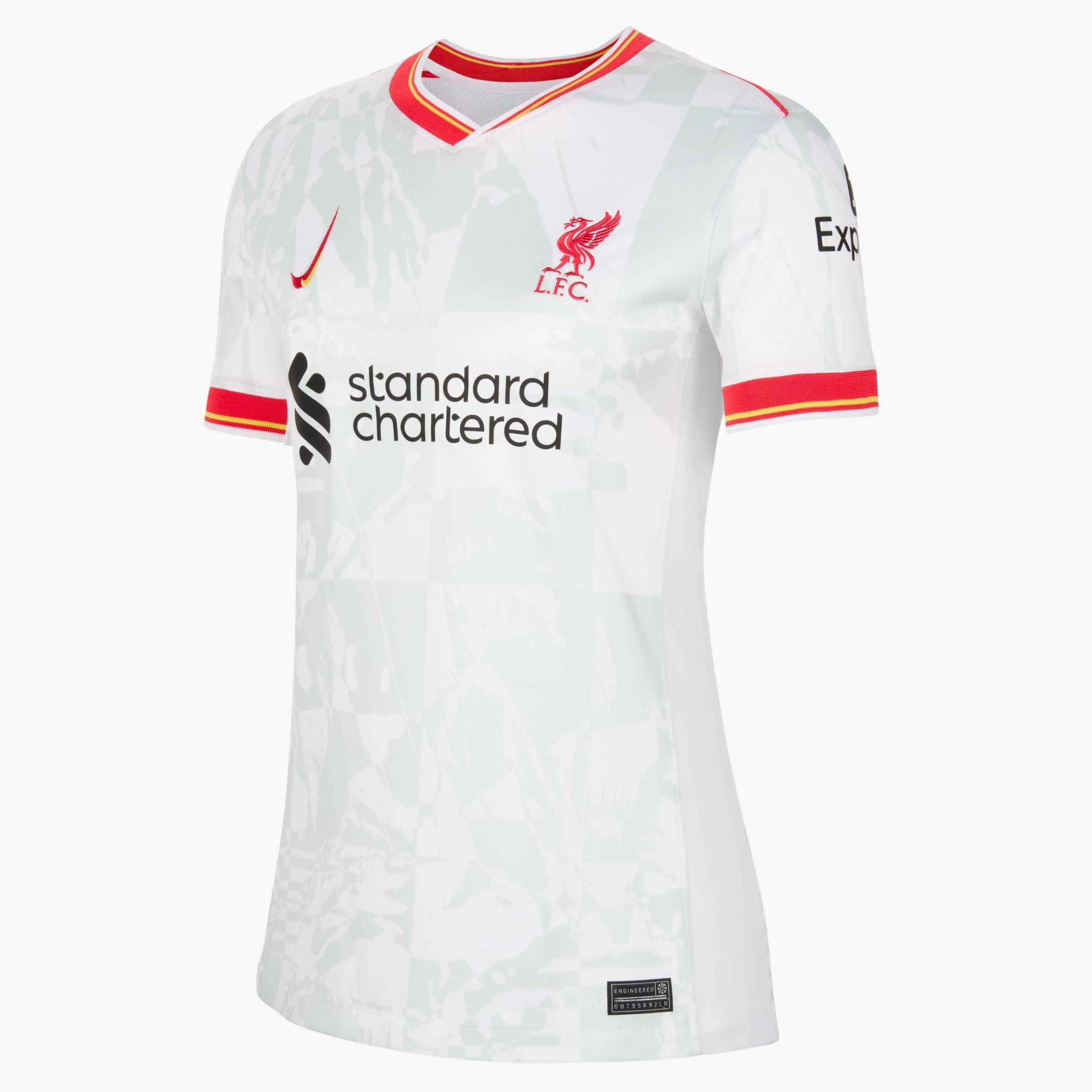 Nike 2024-25 Liverpool Women's Stadium Third Jersey