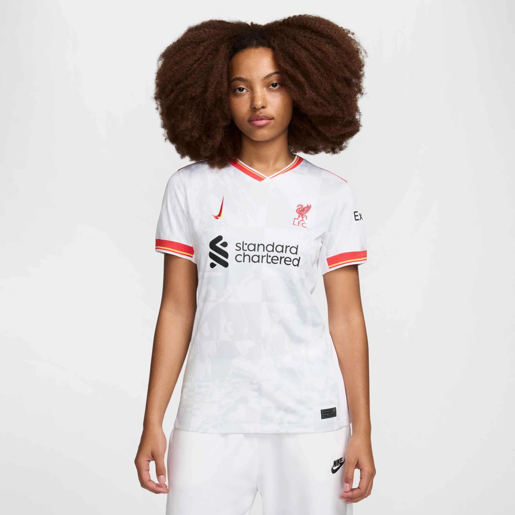 Nike 2024-25 Liverpool Women's Stadium Third Jersey
