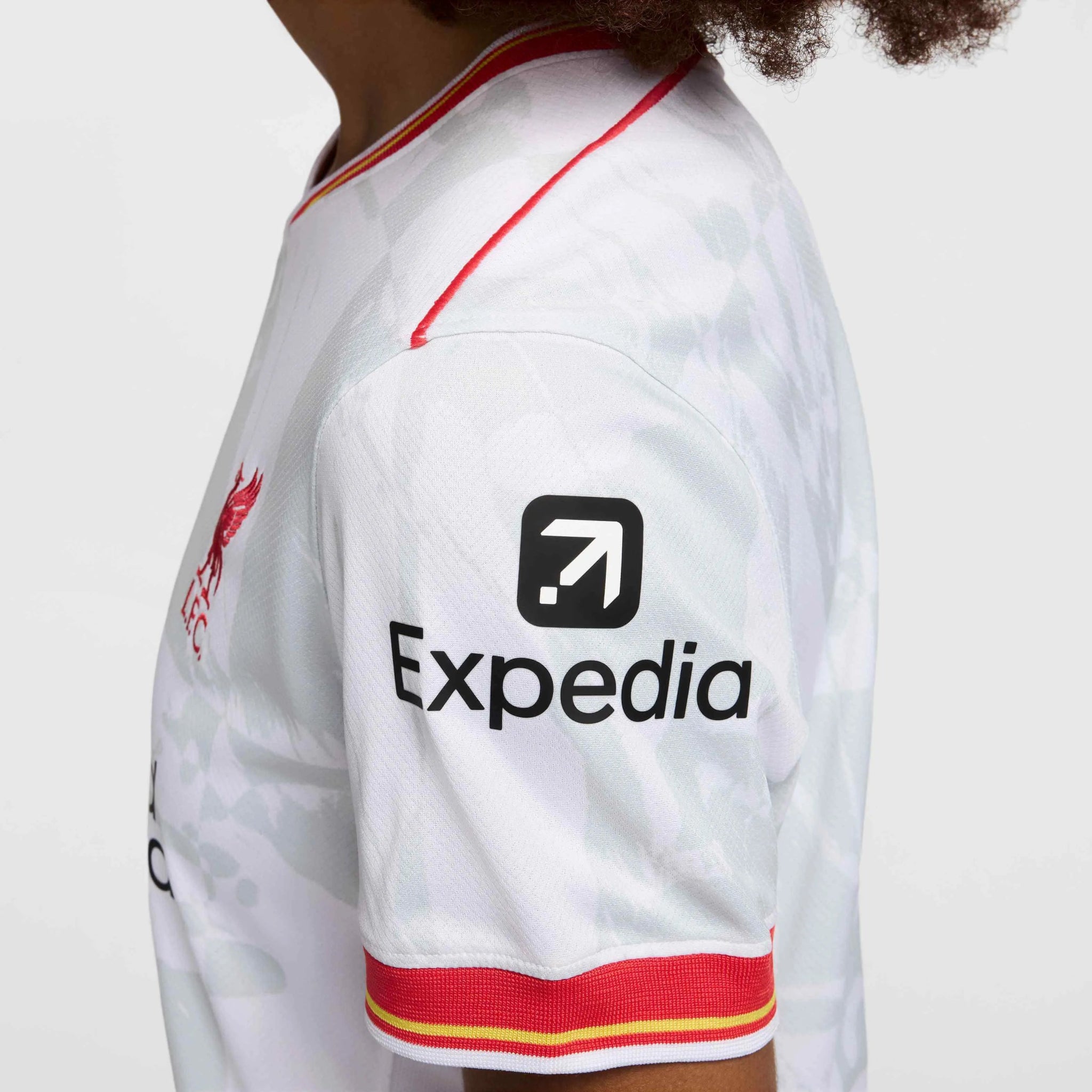 Nike 2024-25 Liverpool Women's Stadium Third Jersey