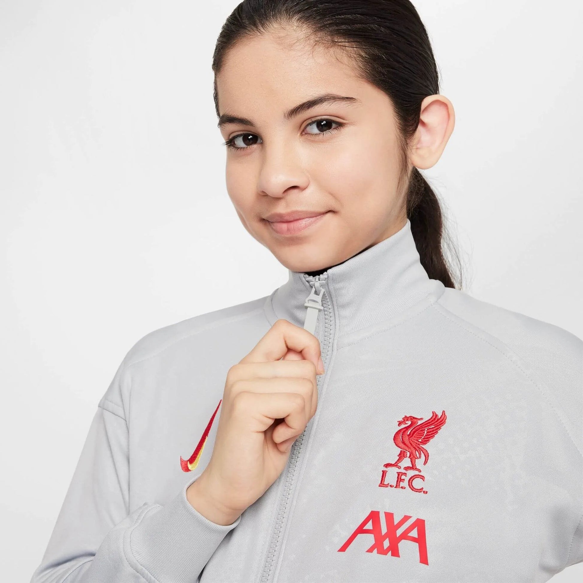 Nike 2024-25 Liverpool Youth Academy Pro Jacket