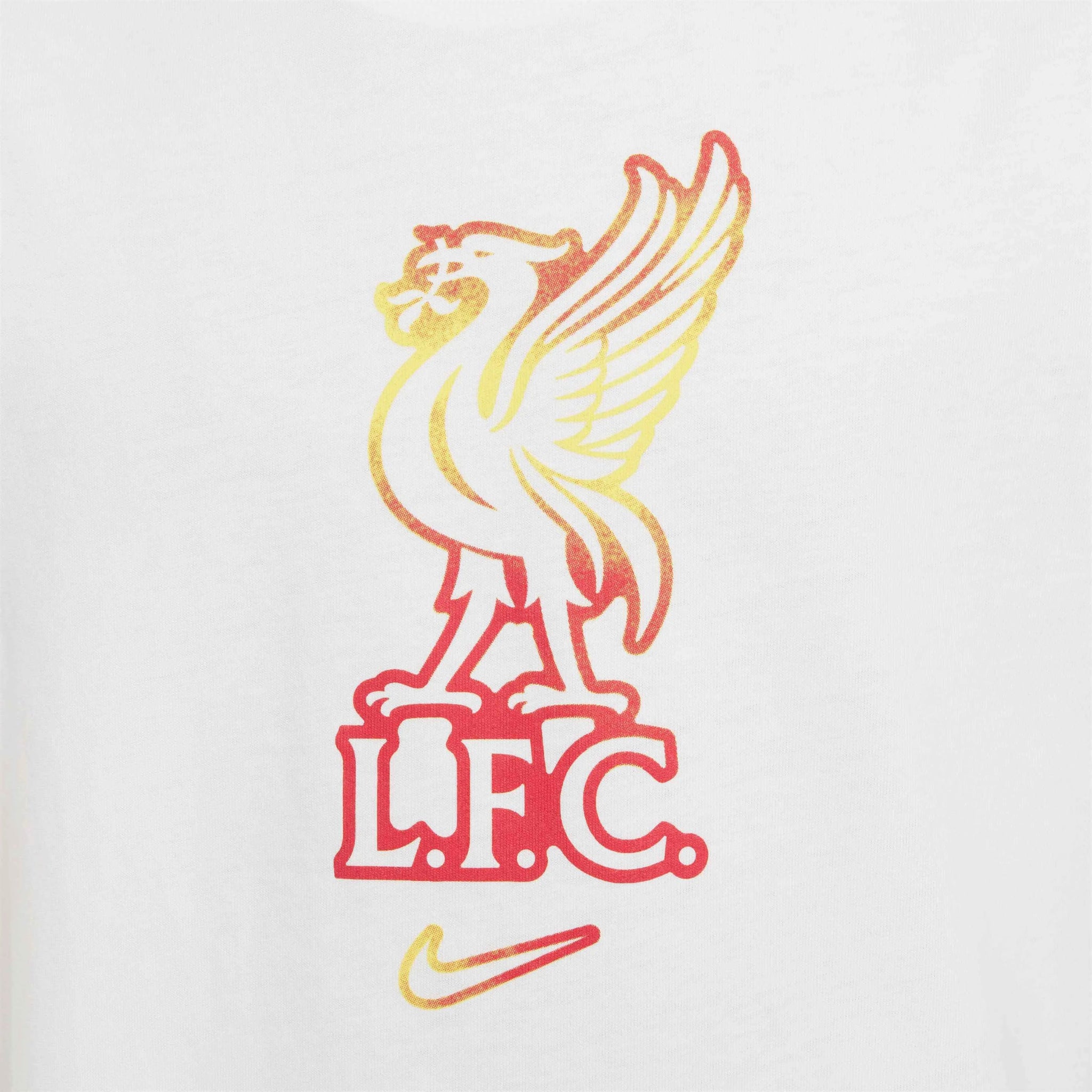 Nike 2024-25 Liverpool Youth Crest Tee (Detail 2)