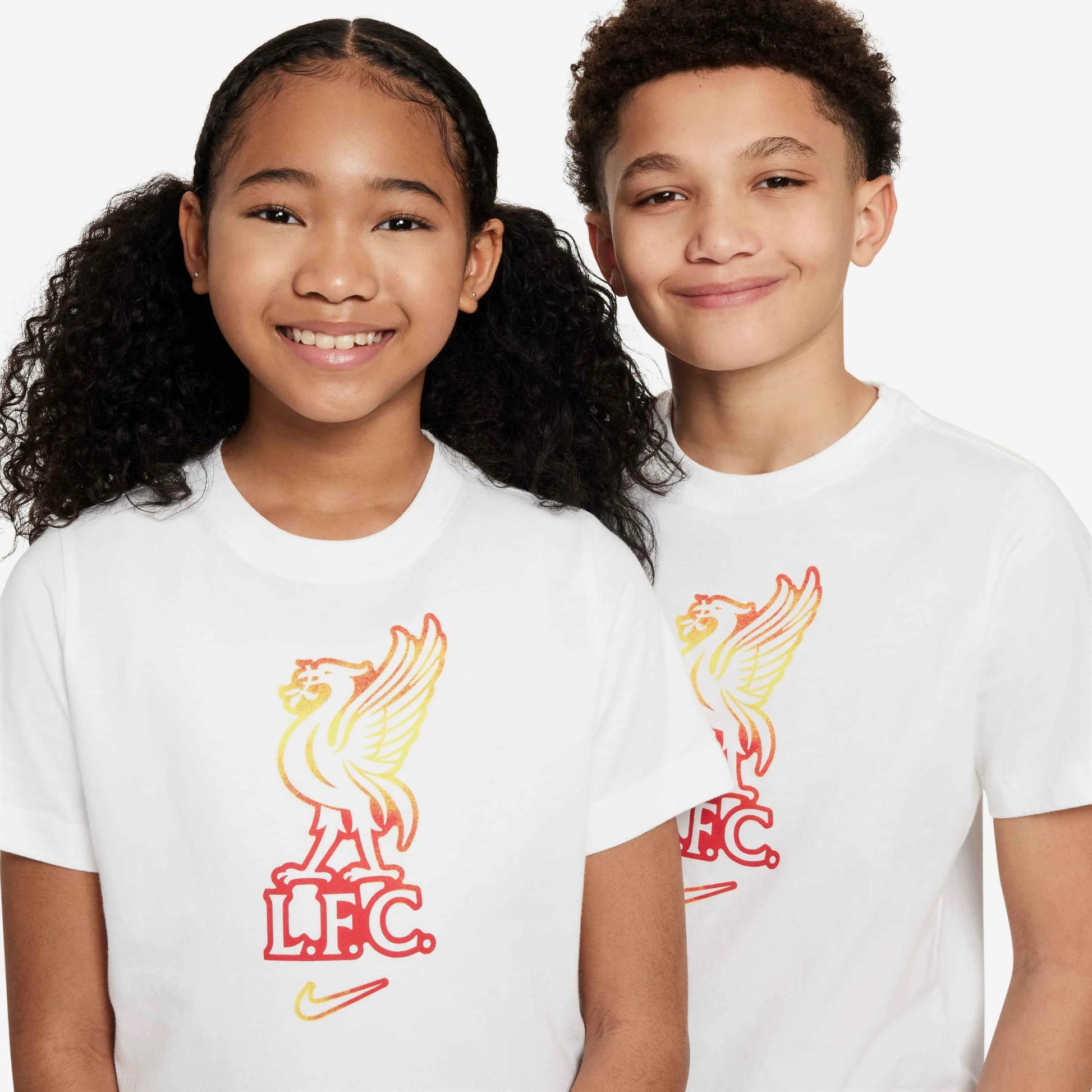 Nike 2024-25 Liverpool Youth Crest Tee (Detail 1)