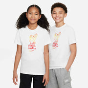 Nike 2024-25 Liverpool Youth Crest Tee (Models - Front)