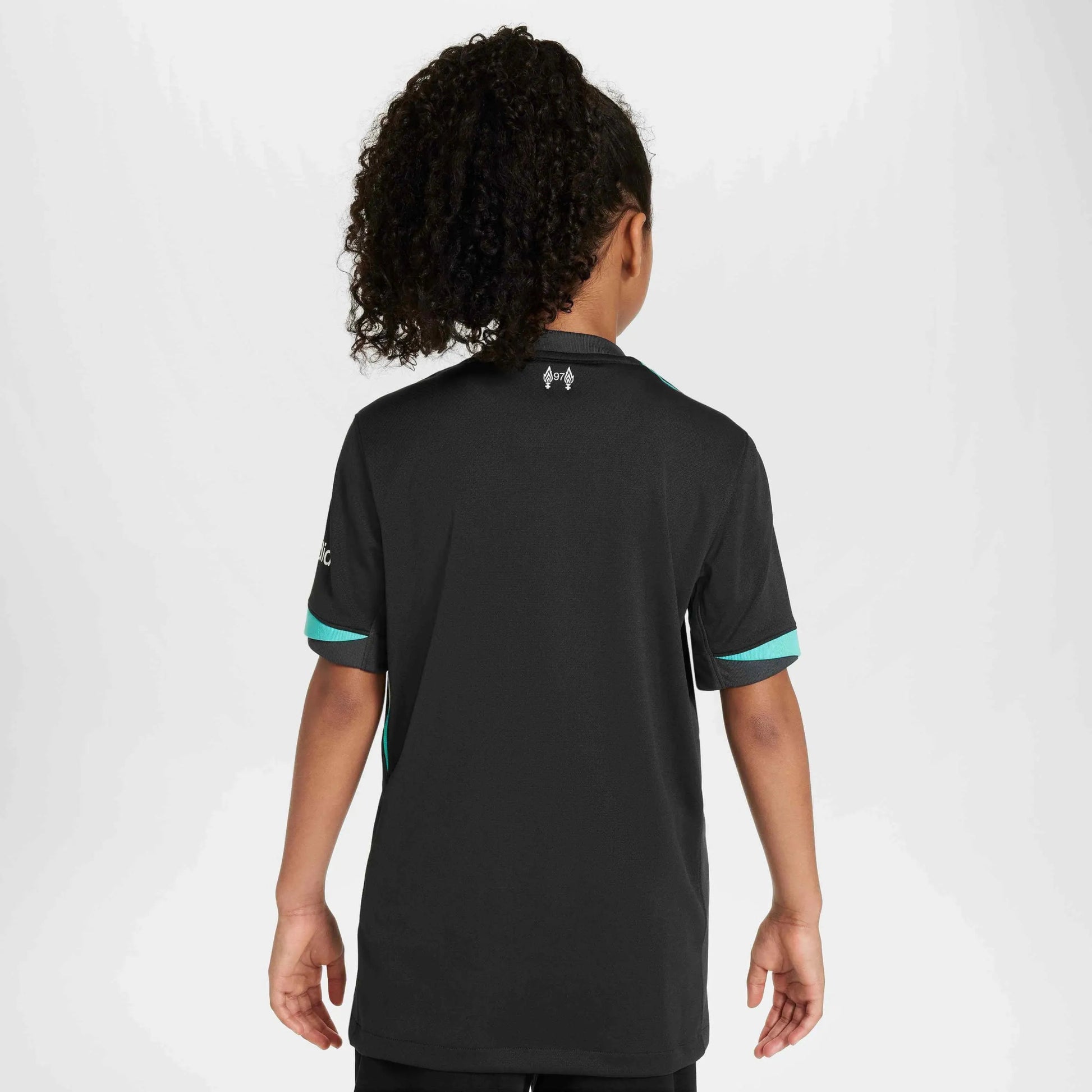 Nike 2024-25 Liverpool Youth Stadium Away Jersey