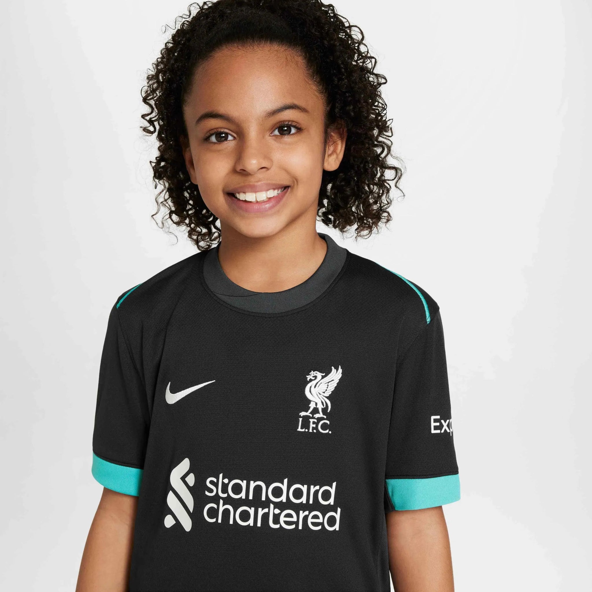 Nike 2024-25 Liverpool Youth Stadium Away Jersey