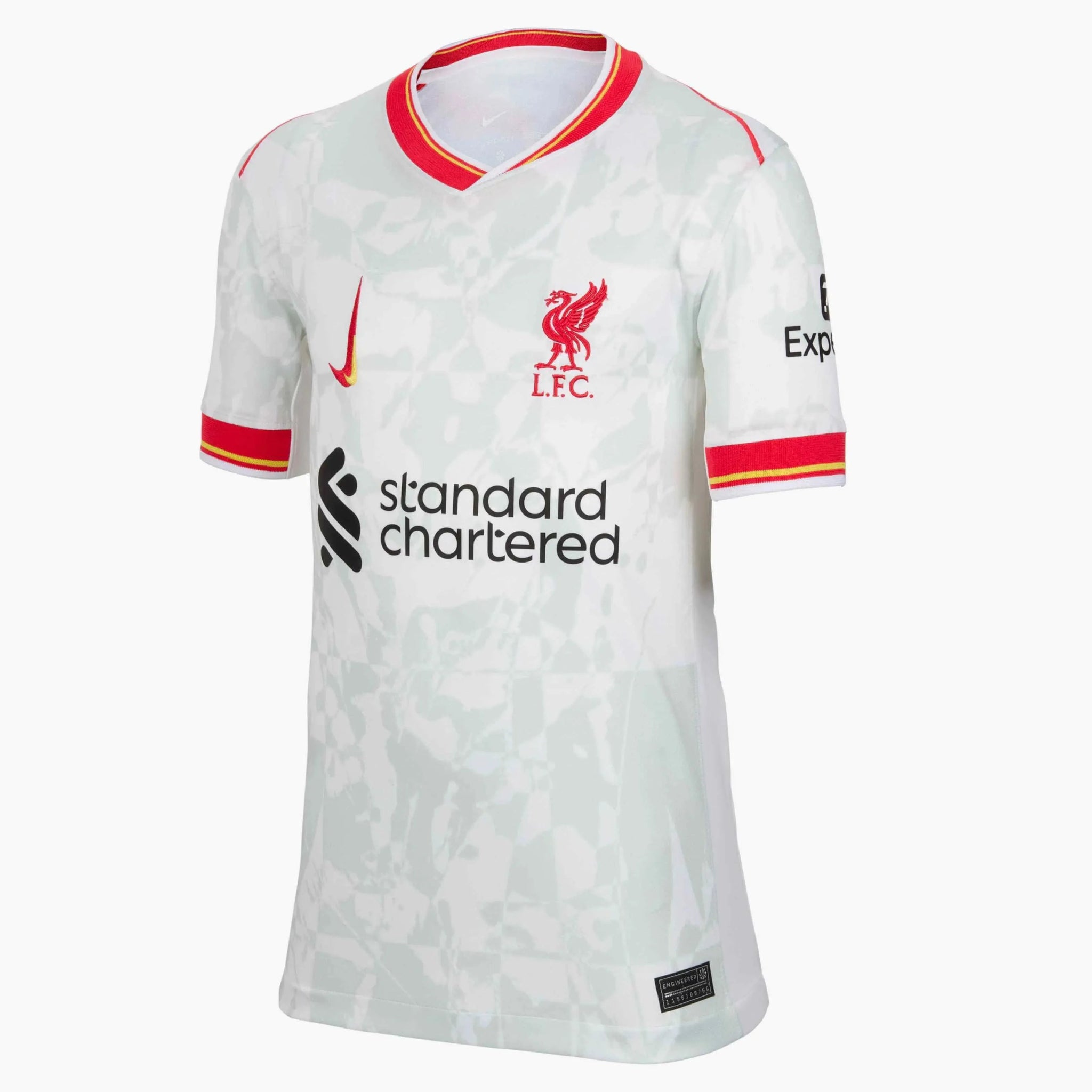 Nike 2024-25 Liverpool Youth Stadium Third Jersey