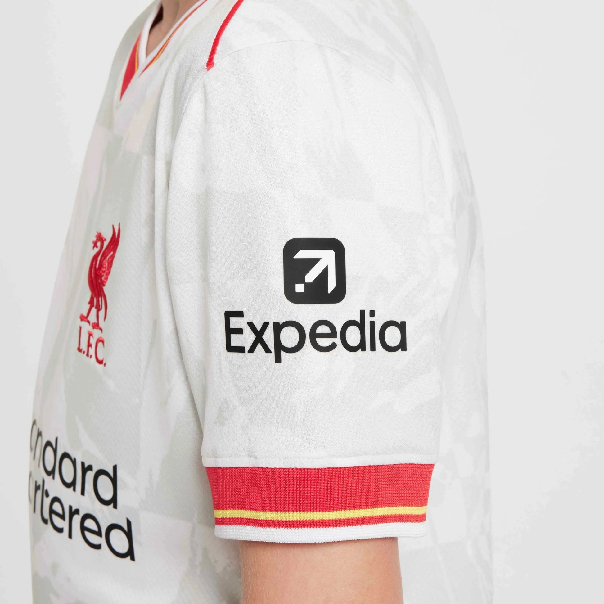 Nike 2024-25 Liverpool Youth Stadium Third Jersey