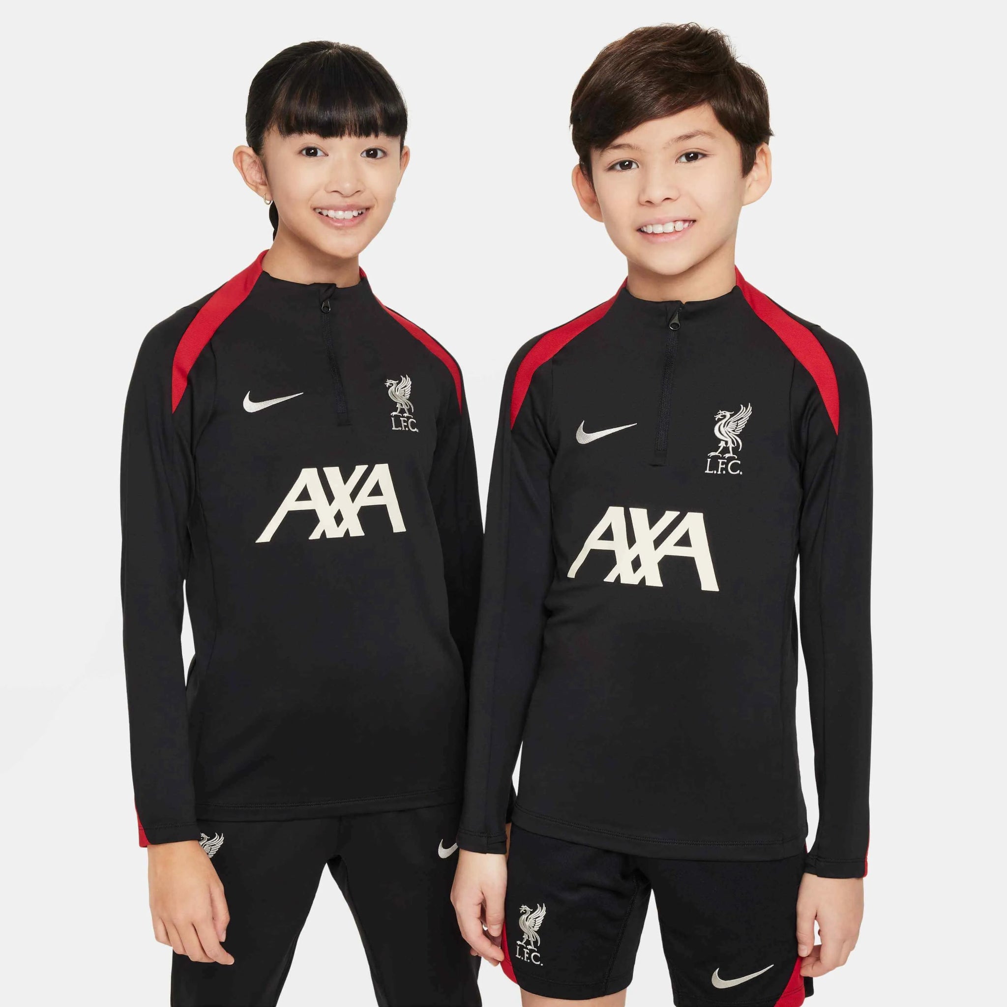 Nike 2024-25 Liverpool Youth Strike Drill Top