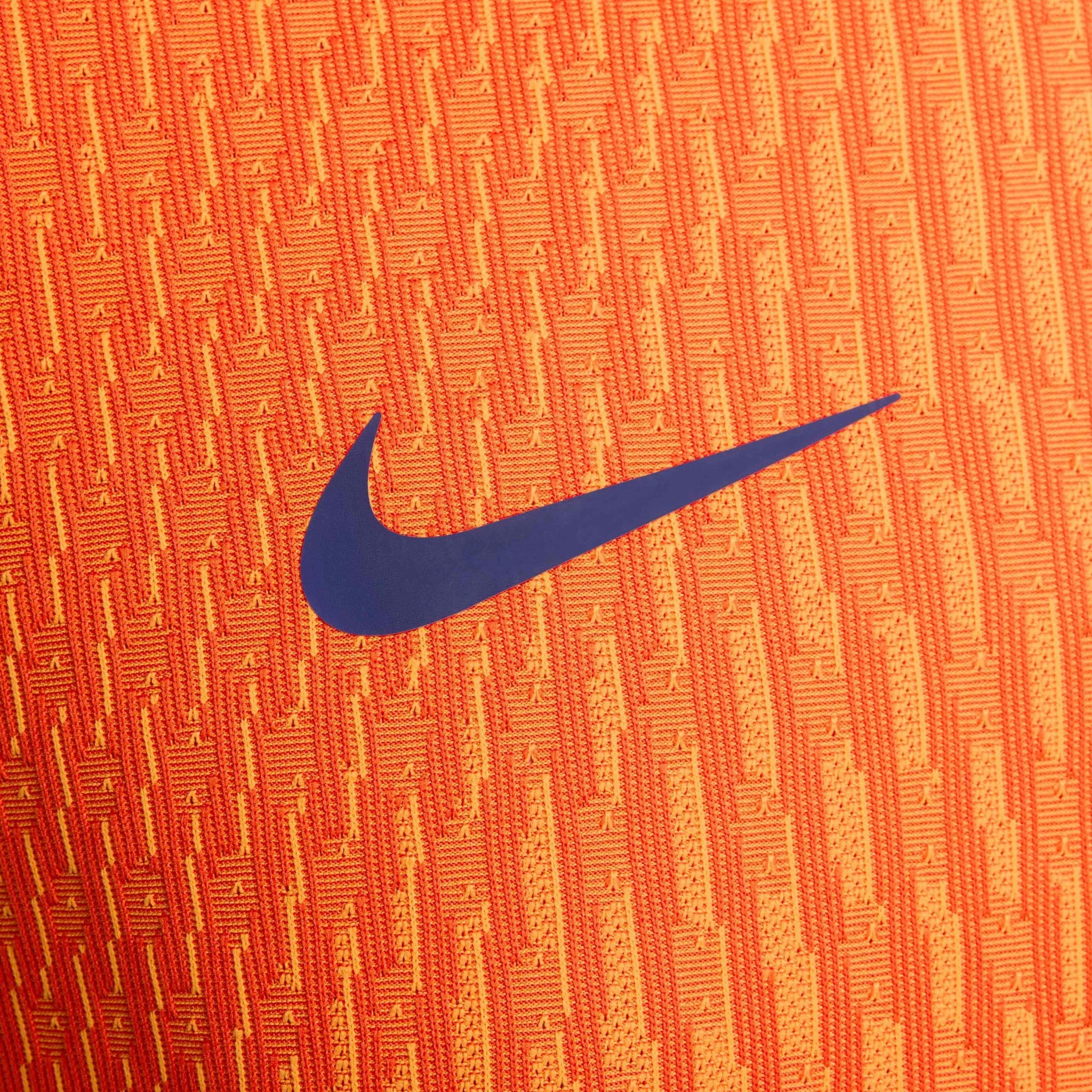 Nike 2024-25 Netherlands Men's Authentic Home Jersey