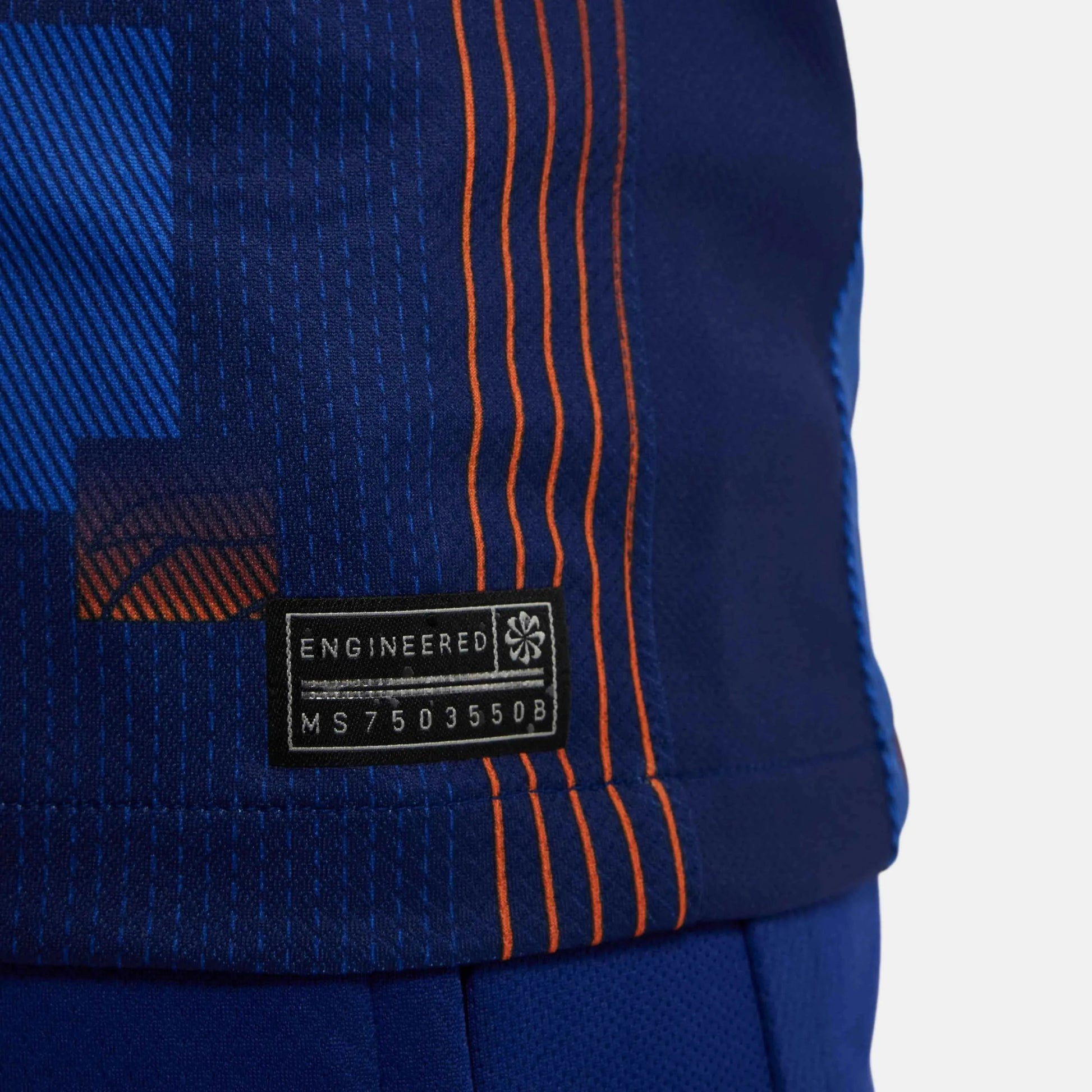 Nike 2024-25 Netherlands Youth Stadium Away Jersey