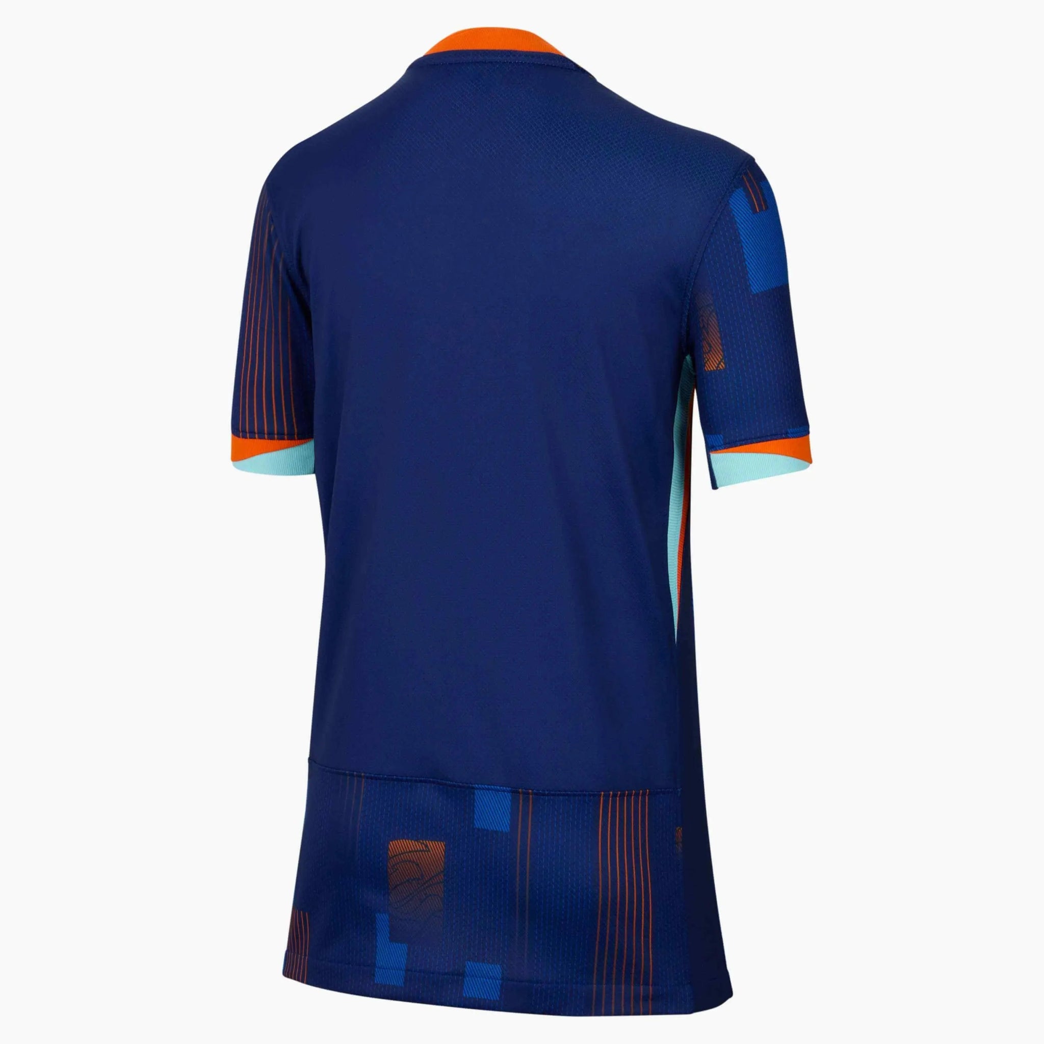 Nike 2024-25 Netherlands Youth Stadium Away Jersey