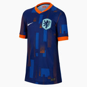 Nike 2024-25 Netherlands Youth Stadium Away Jersey