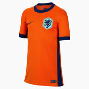 Nike 2024-25 Netherlands Youth Stadium Home Jersey