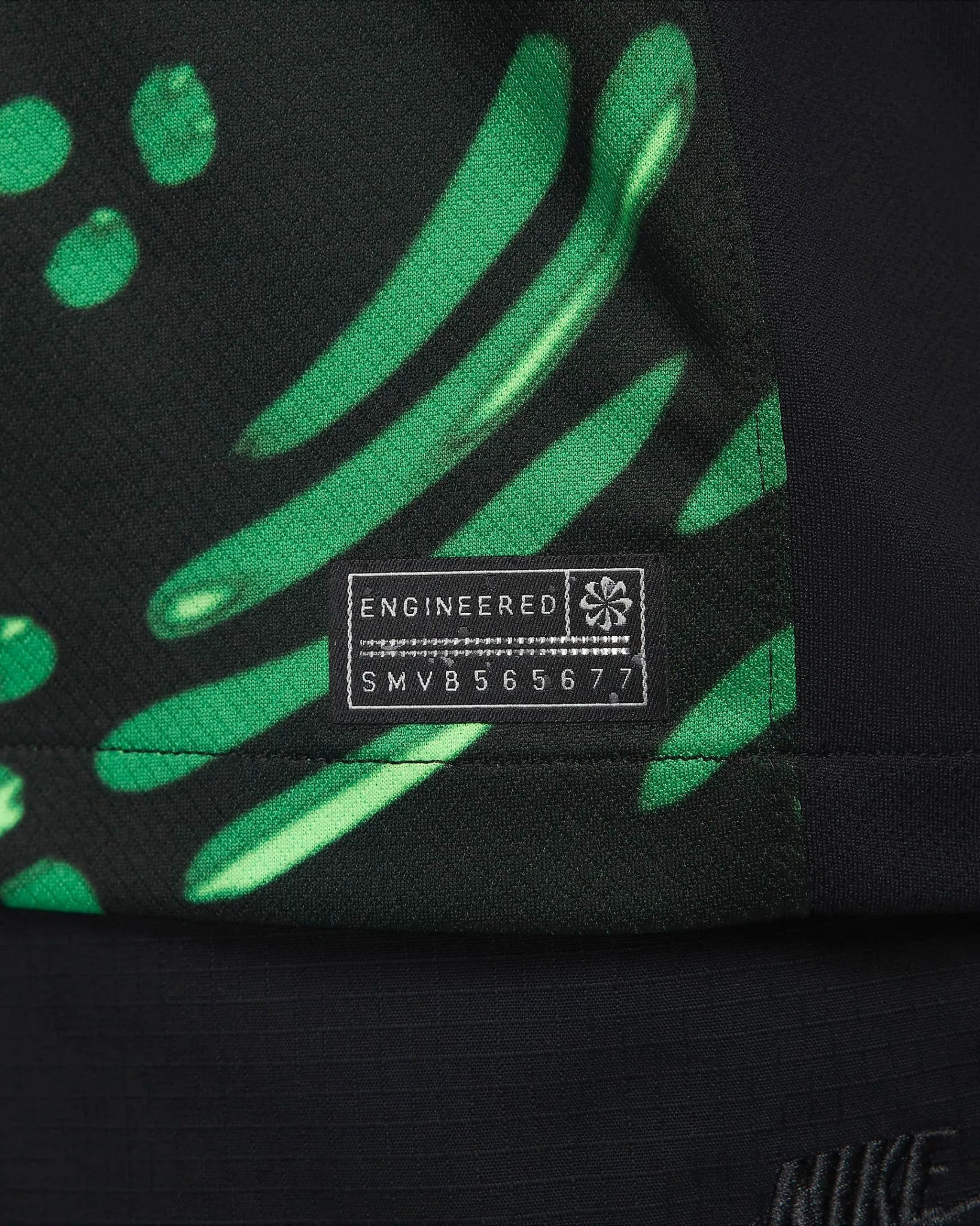 Nike 2024-25 Nigeria Men's Stadium Away Jersey