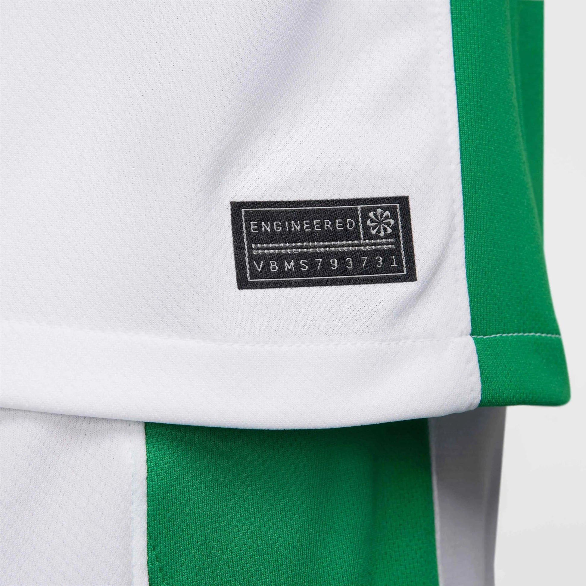 Nike 2024-25 Nigeria Men's Stadium Home Jersey (Detail 4)