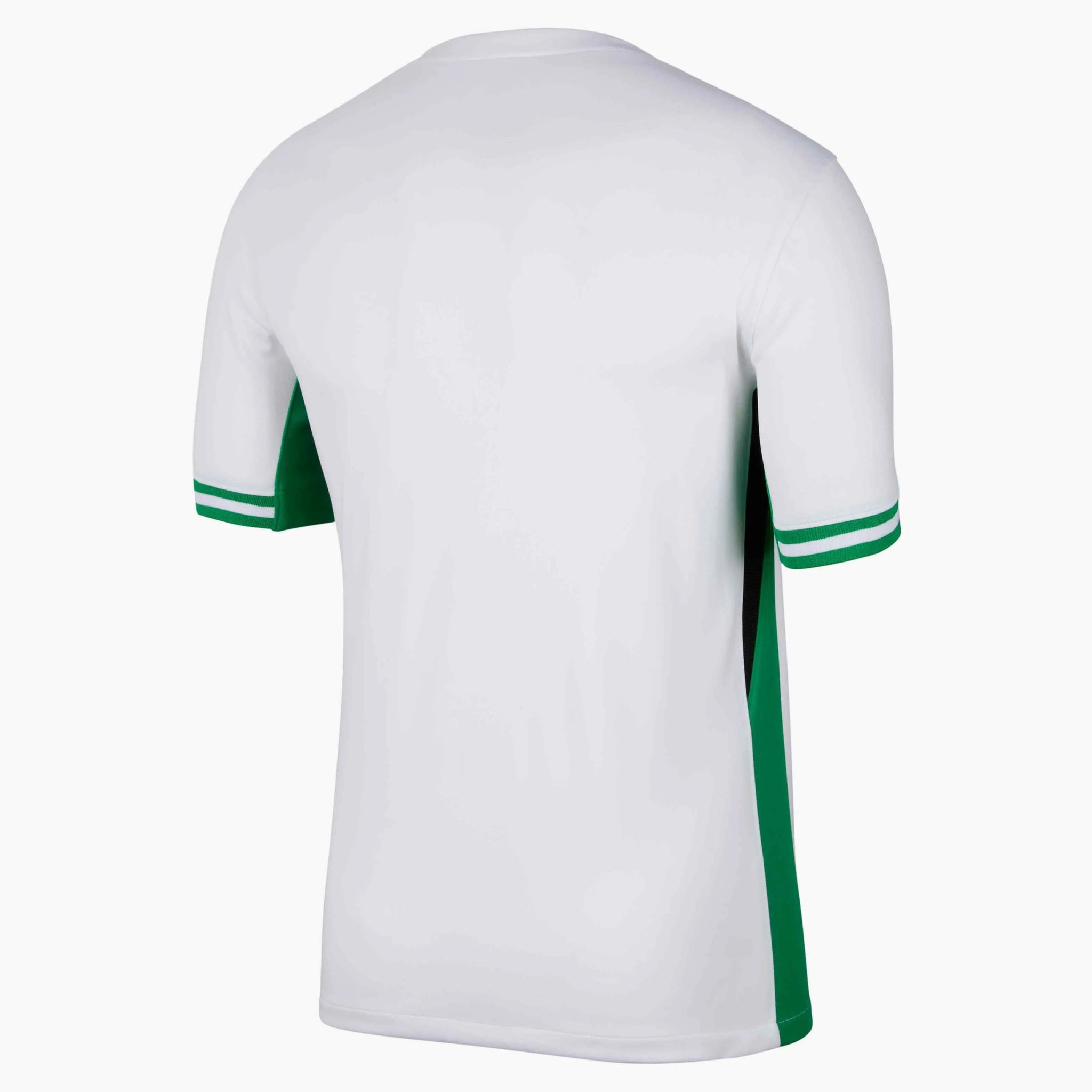 Nike 2024-25 Nigeria Men's Stadium Home Jersey (Back)