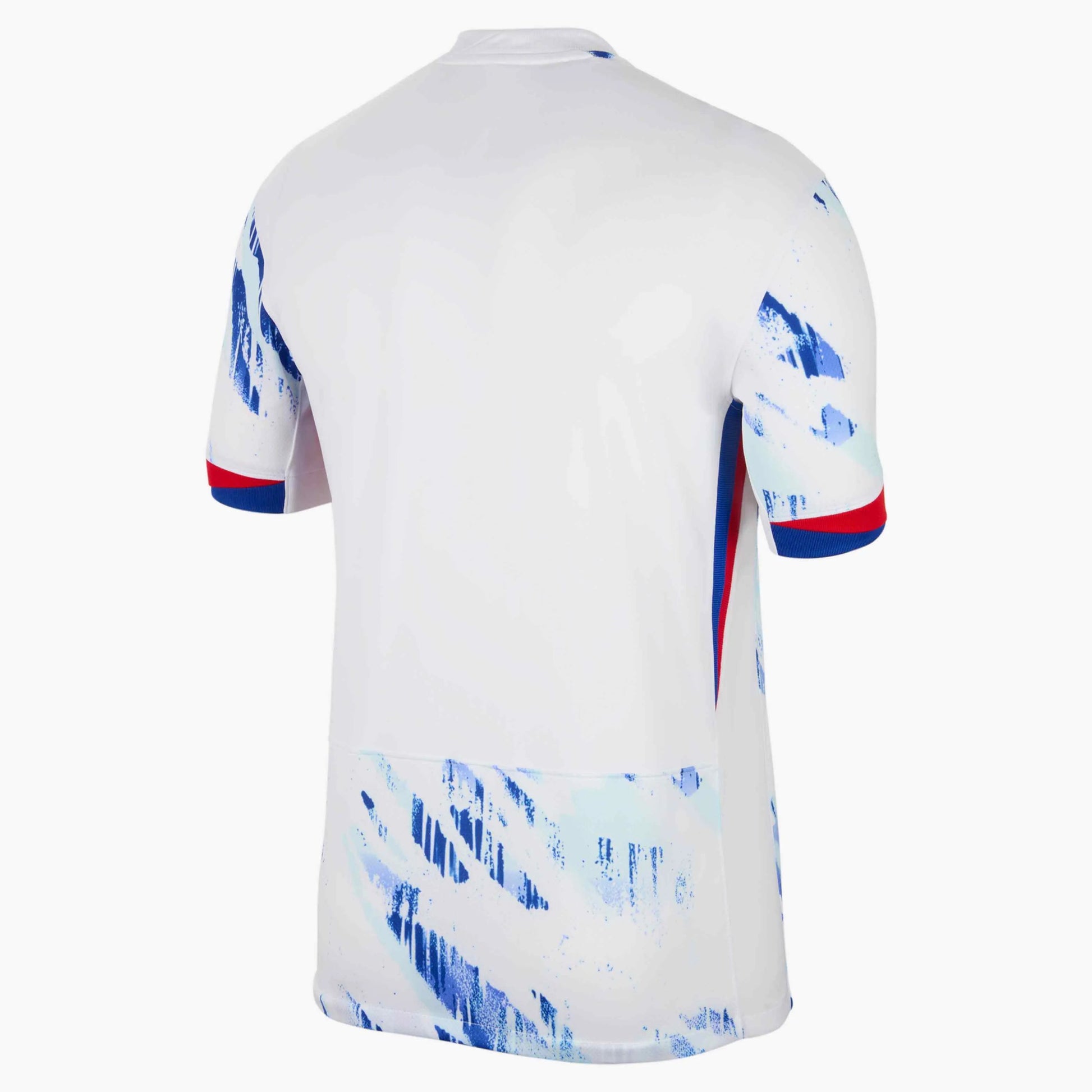 Nike 2024-25 Norway Men's Stadium Away Jersey
