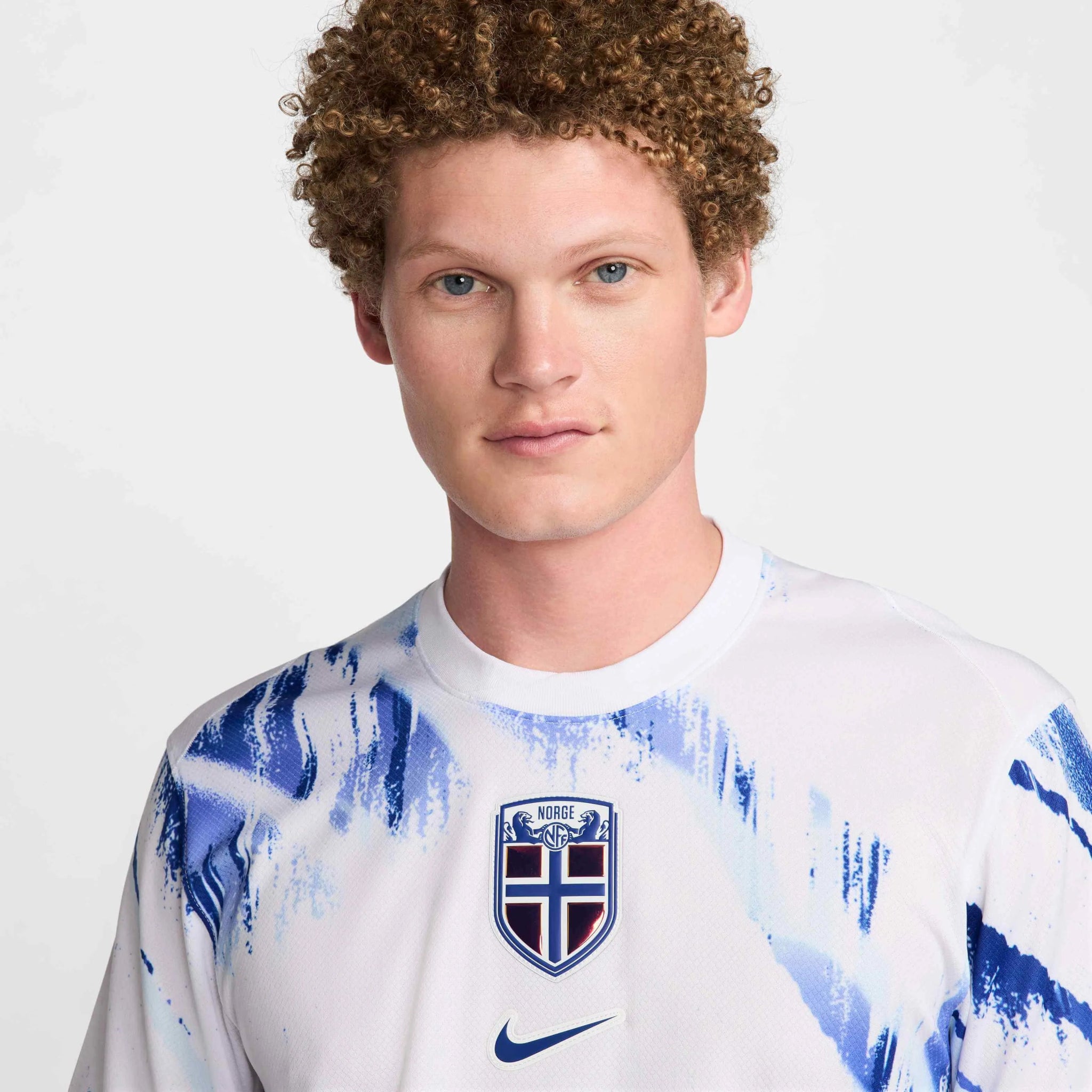 Nike 2024-25 Norway Men's Stadium Away Jersey
