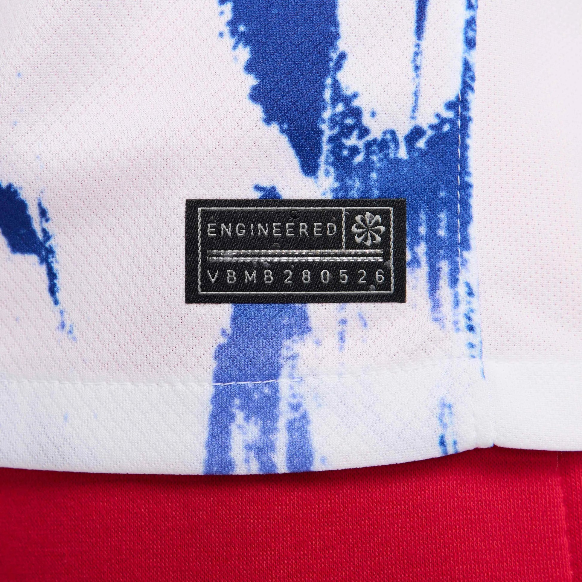 Nike 2024-25 Norway Men's Stadium Away Jersey