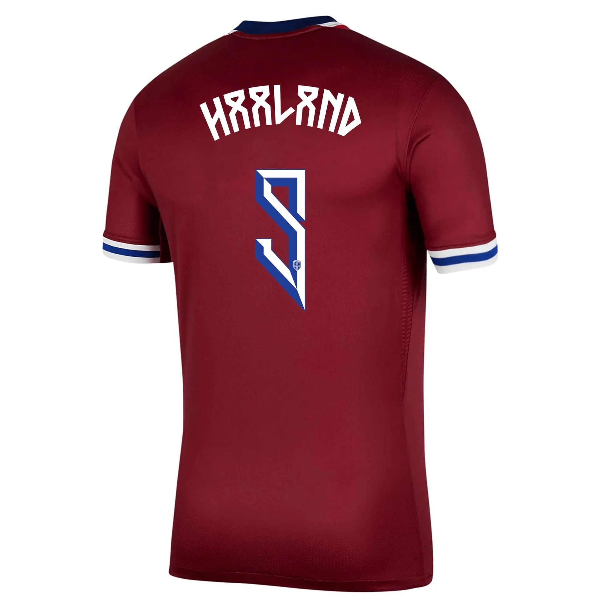 Nike 2024-25 Norway Men's Stadium Home Jersey