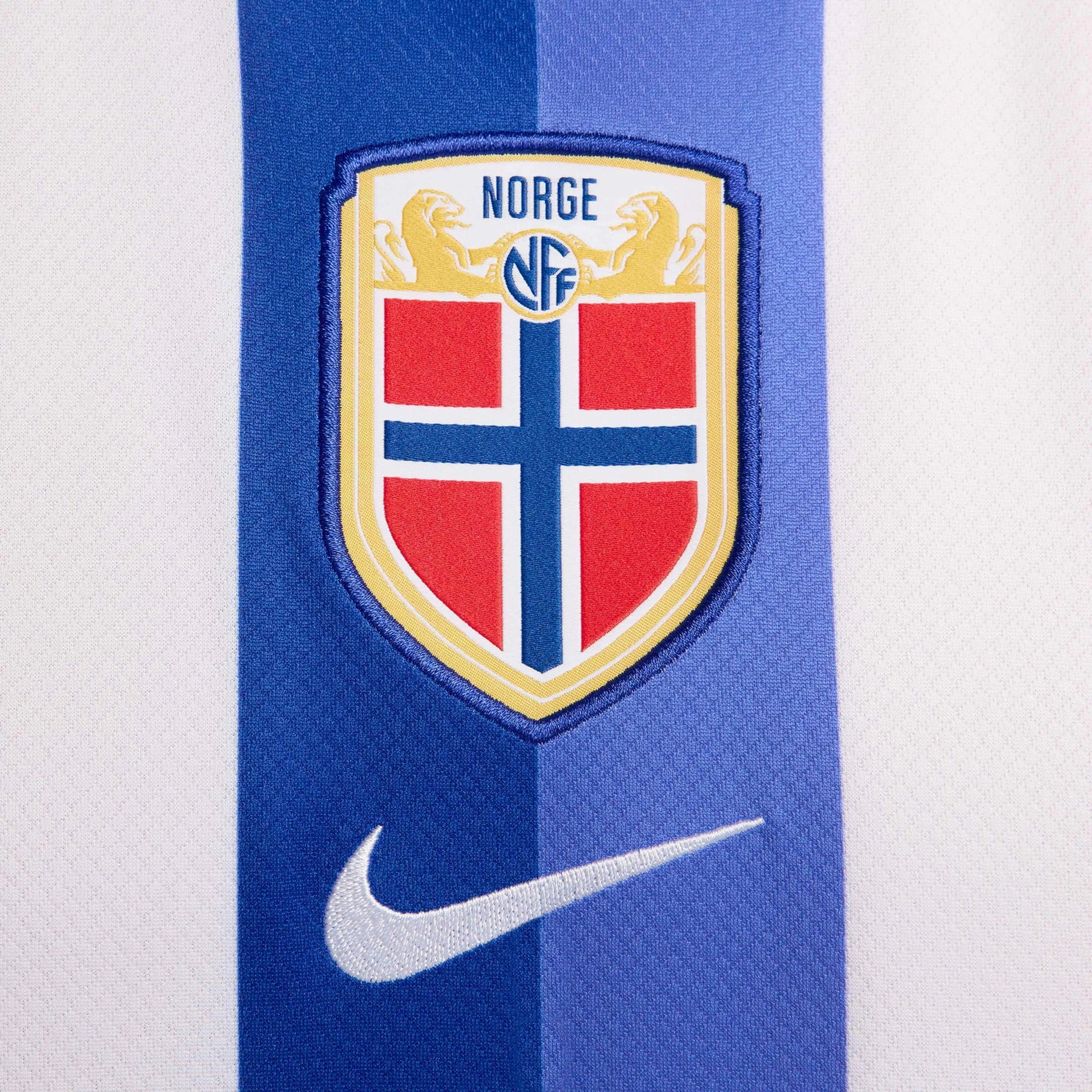 Nike 2024-25 Norway Men's Stadium Home Jersey